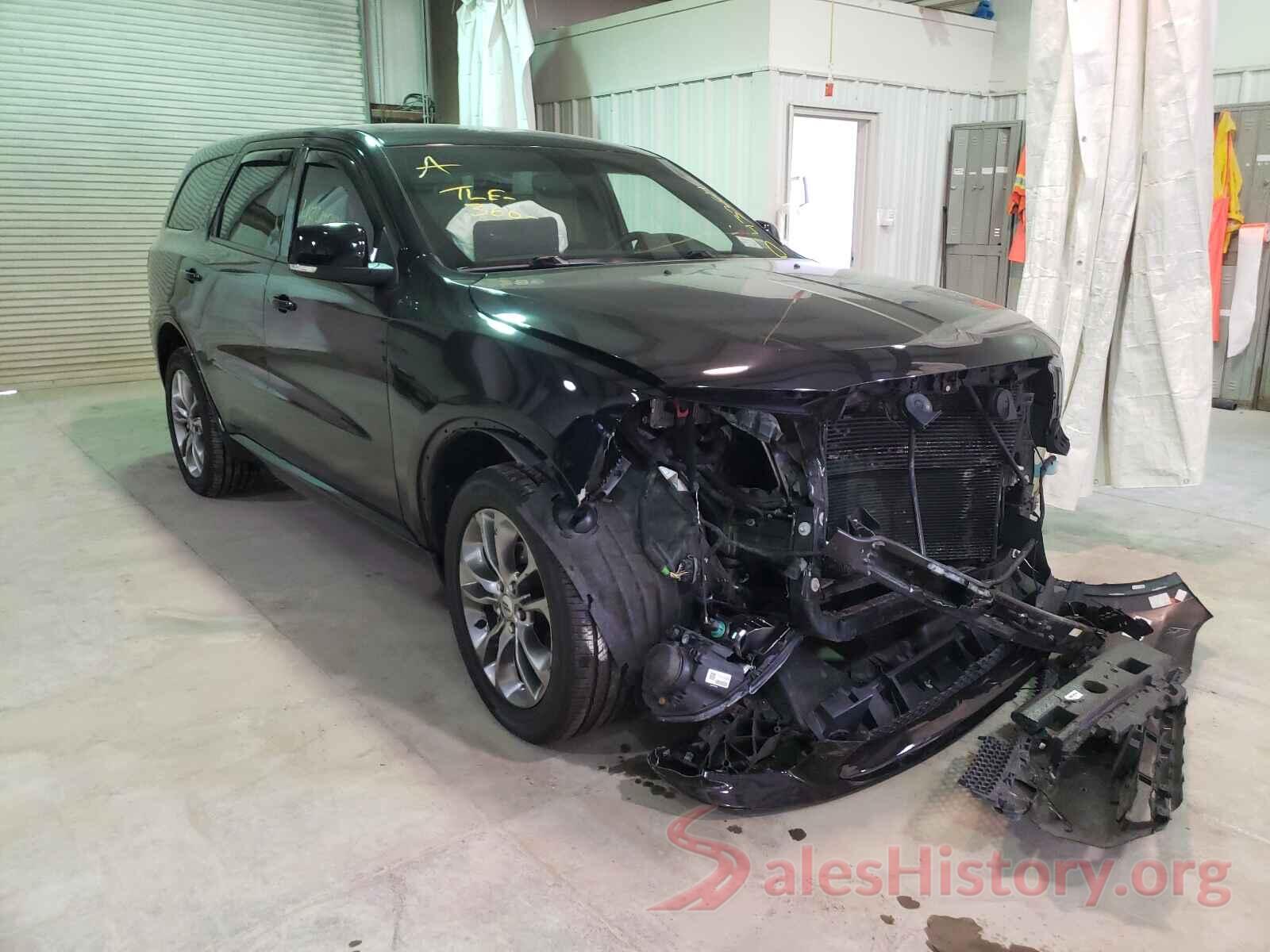 1C4RDJDG0KC770578 2019 DODGE DURANGO