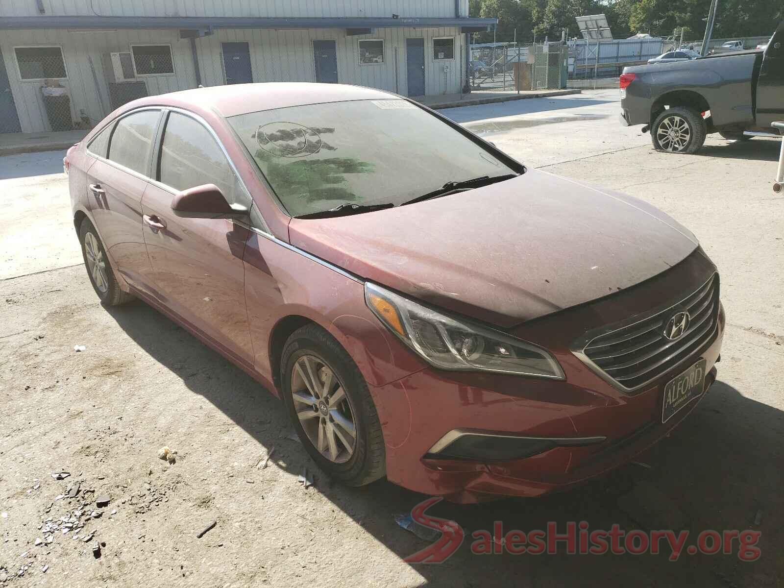 5NPE24AF8GH363458 2016 HYUNDAI SONATA