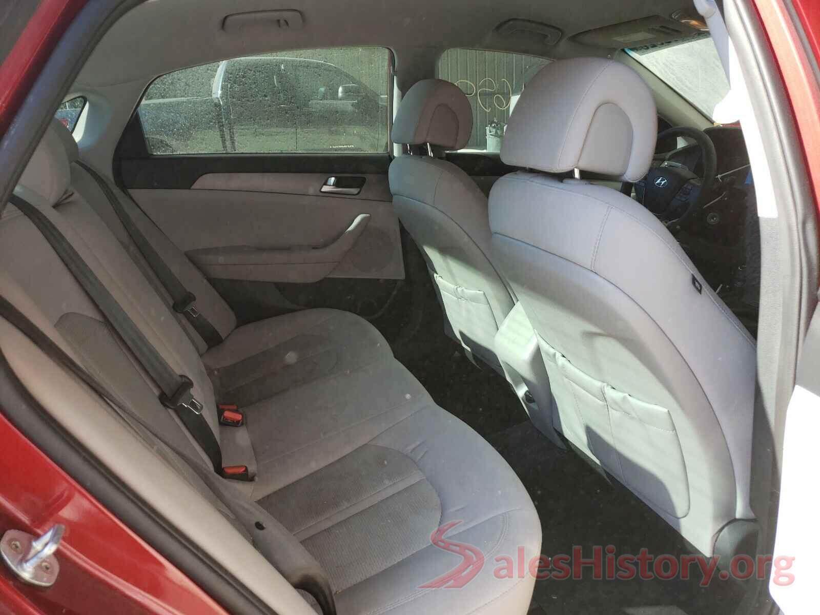 5NPE24AF8GH363458 2016 HYUNDAI SONATA