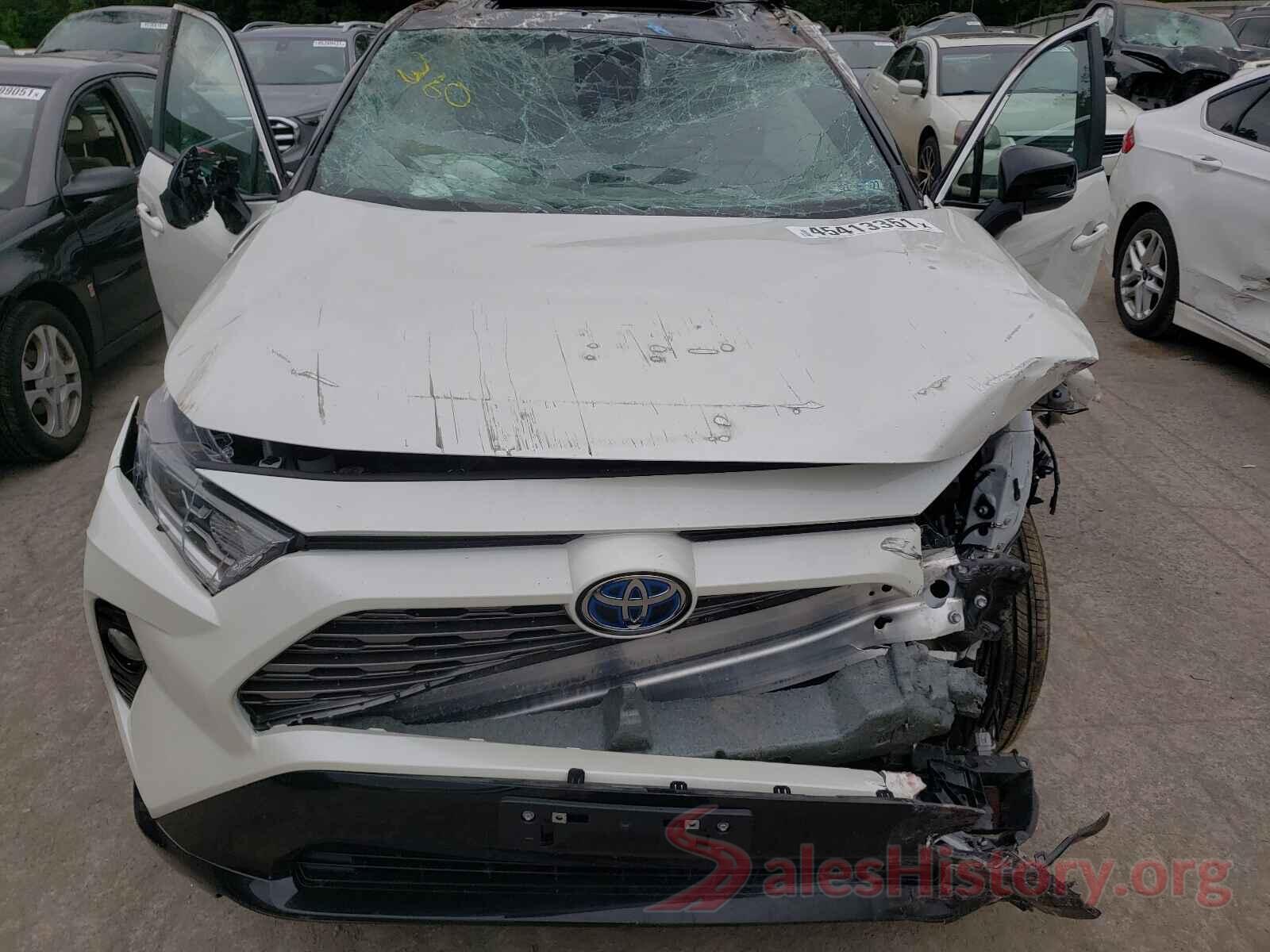 2T3E6RFV6MW016667 2021 TOYOTA RAV4