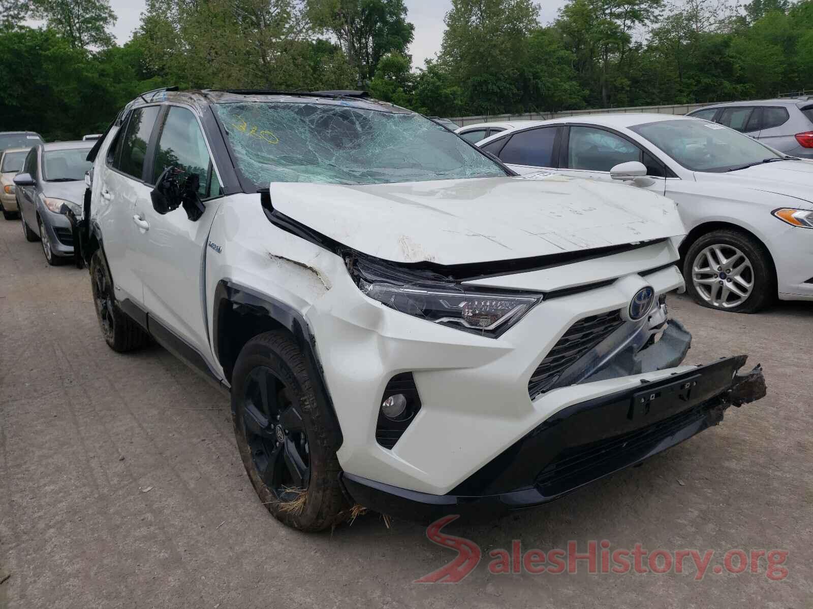 2T3E6RFV6MW016667 2021 TOYOTA RAV4