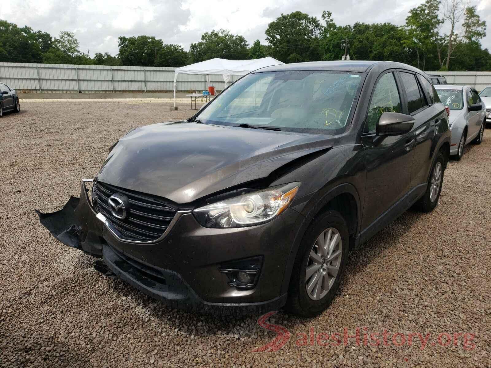 JM3KE2CY0G0600087 2016 MAZDA CX-5