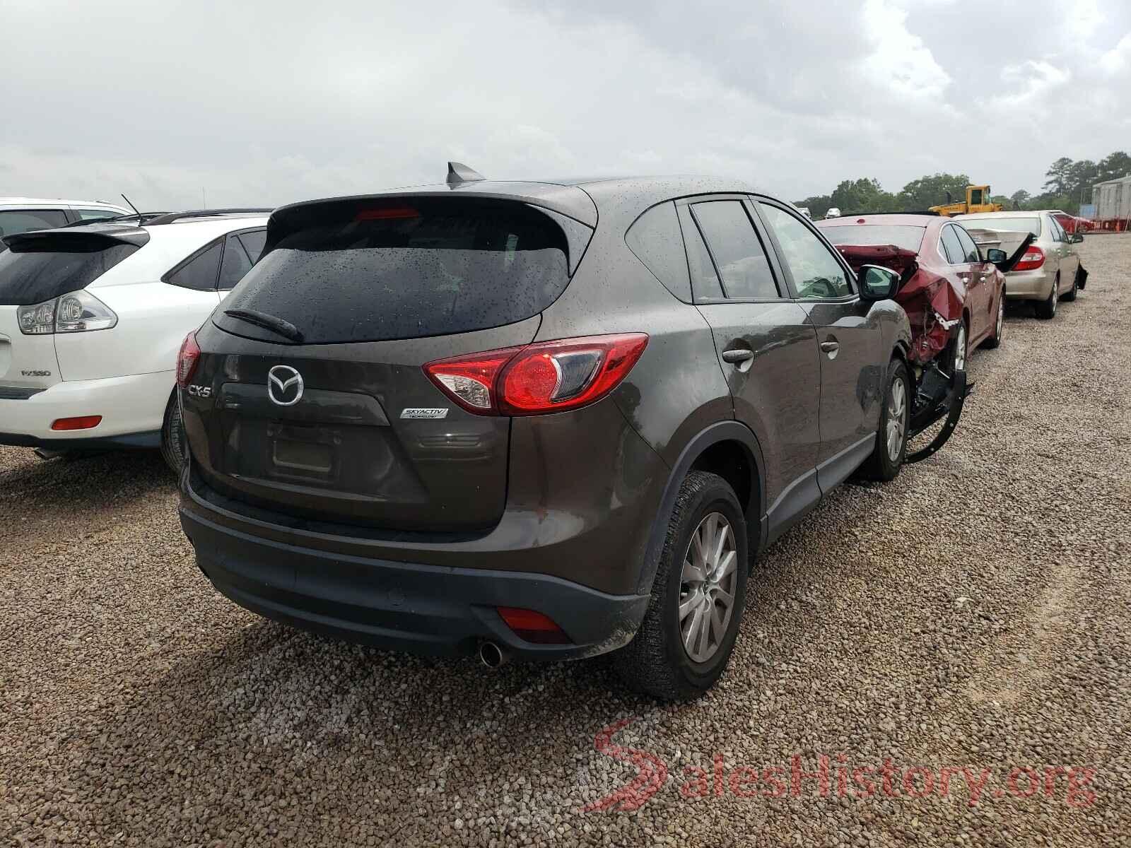 JM3KE2CY0G0600087 2016 MAZDA CX-5