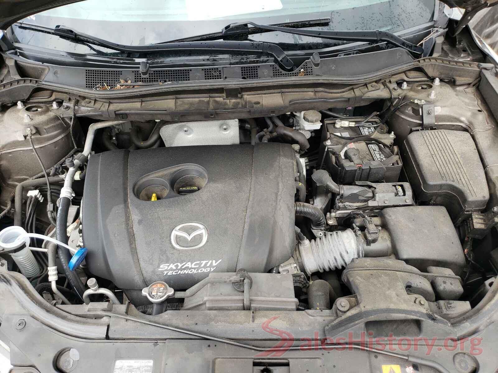 JM3KE2CY0G0600087 2016 MAZDA CX-5