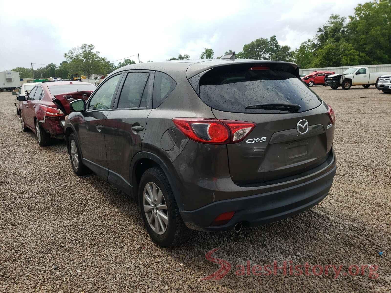 JM3KE2CY0G0600087 2016 MAZDA CX-5