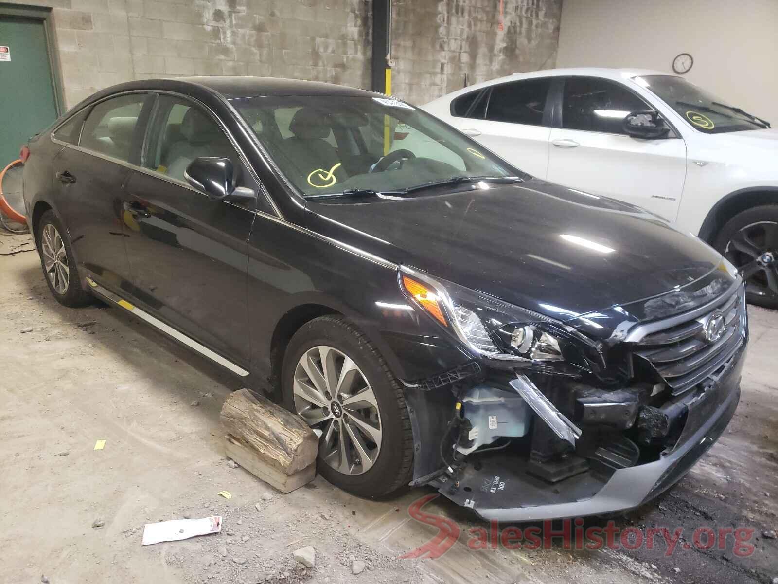 5NPE34AF3GH279271 2016 HYUNDAI SONATA