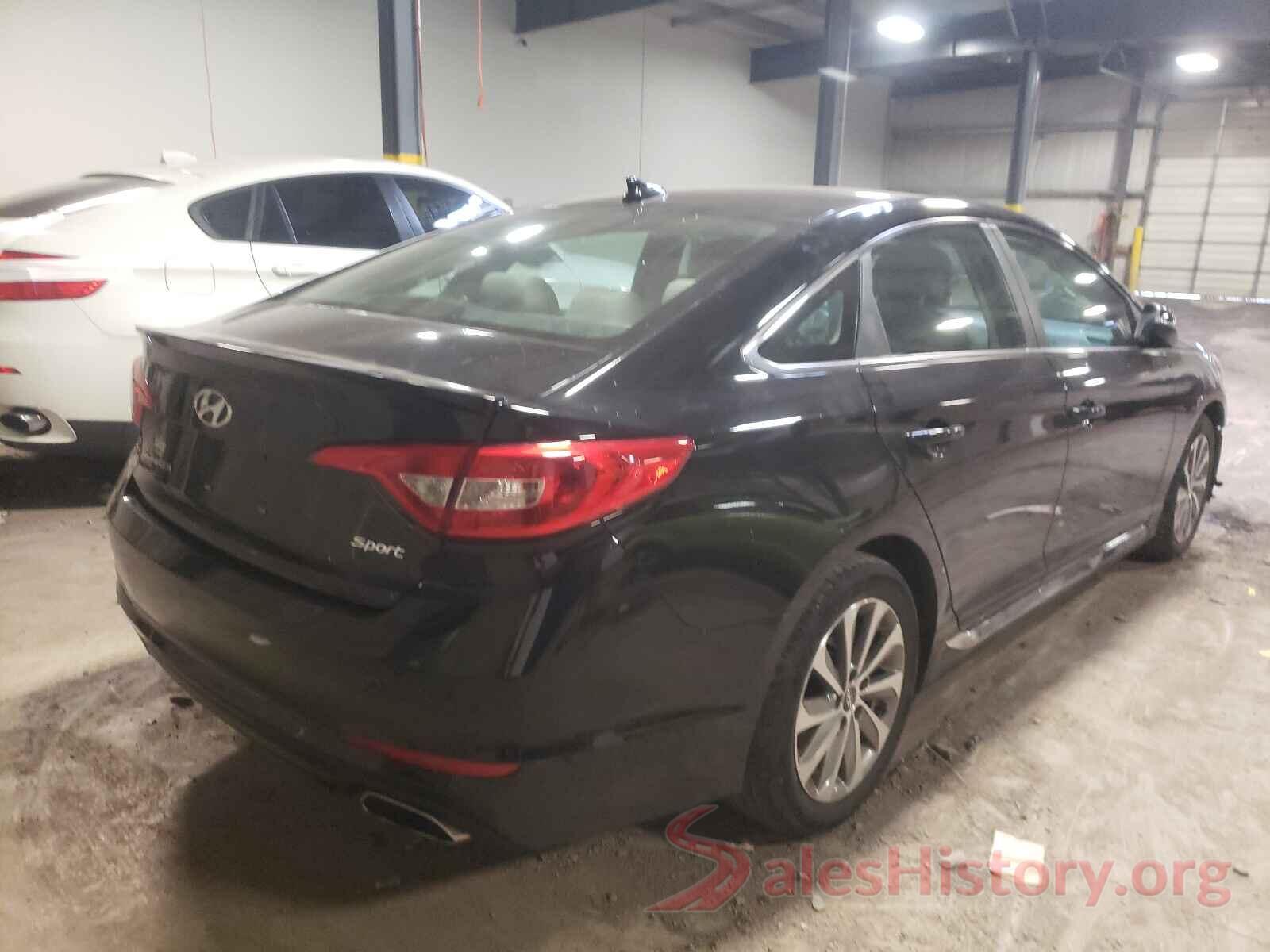 5NPE34AF3GH279271 2016 HYUNDAI SONATA