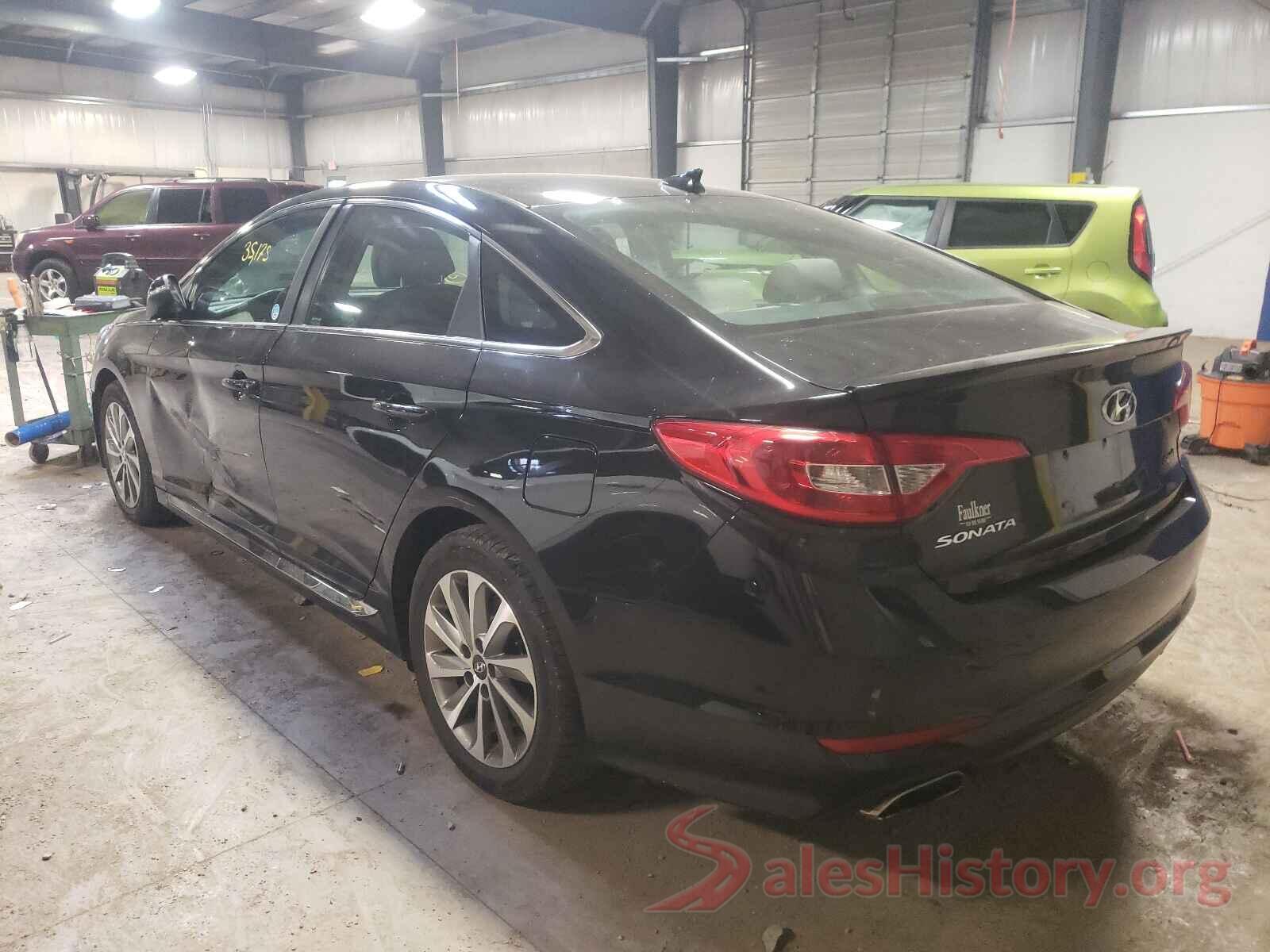 5NPE34AF3GH279271 2016 HYUNDAI SONATA