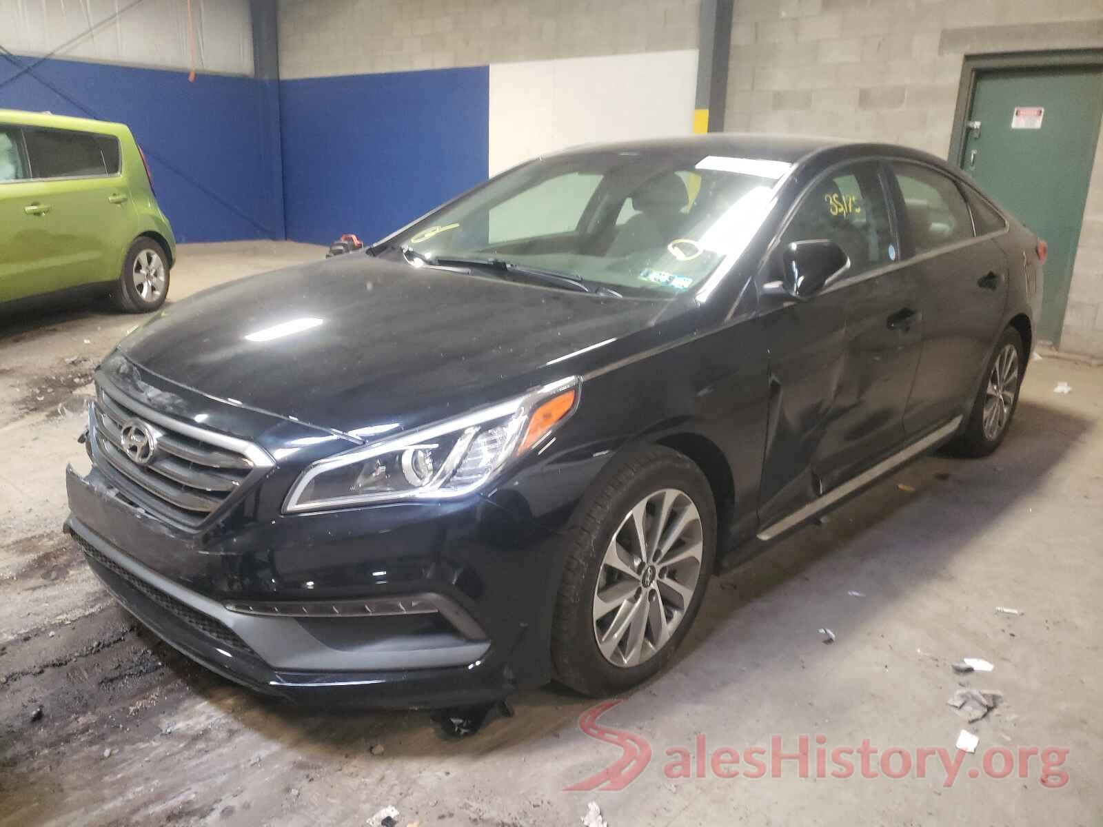 5NPE34AF3GH279271 2016 HYUNDAI SONATA