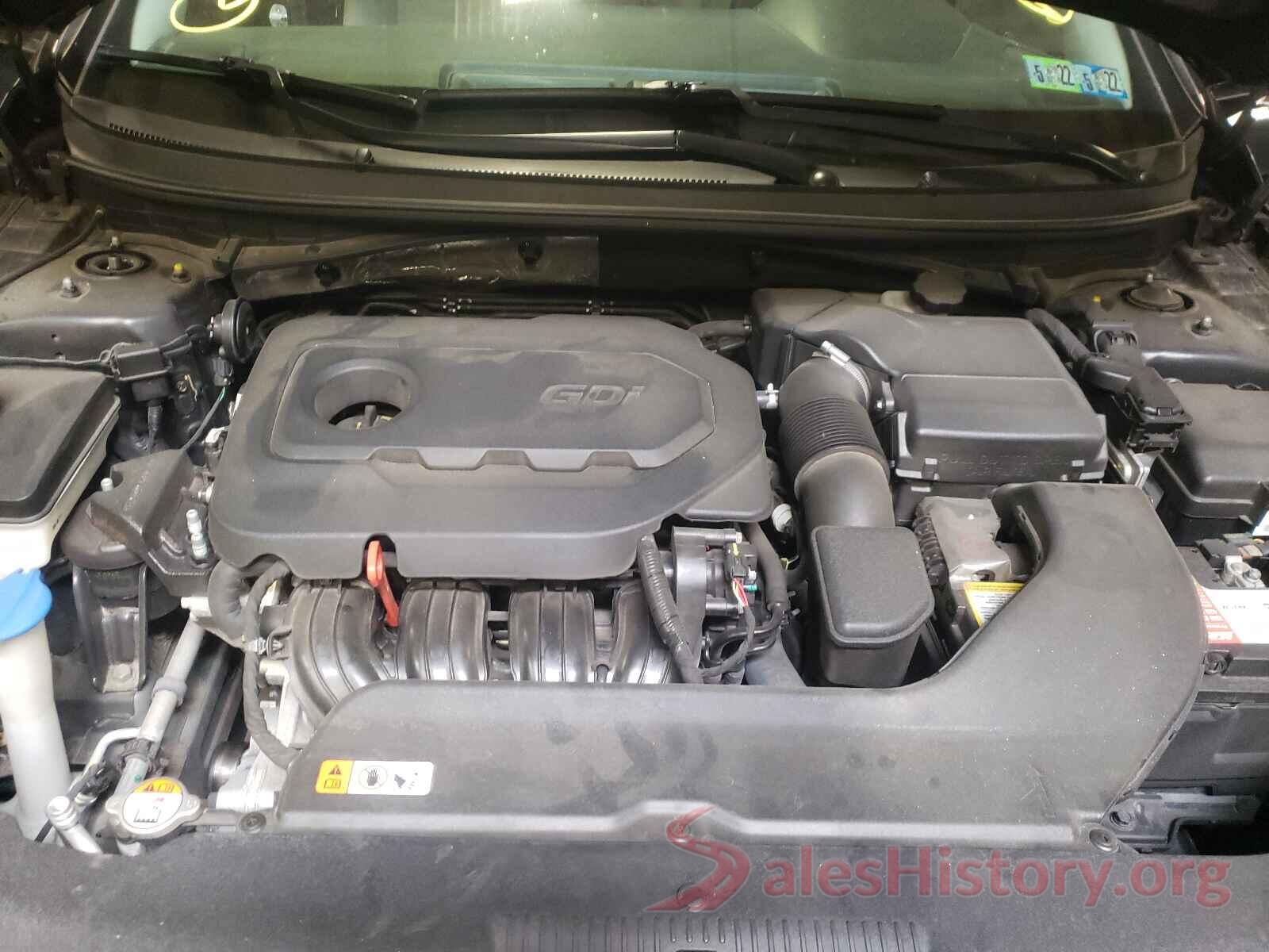 5NPE34AF3GH279271 2016 HYUNDAI SONATA