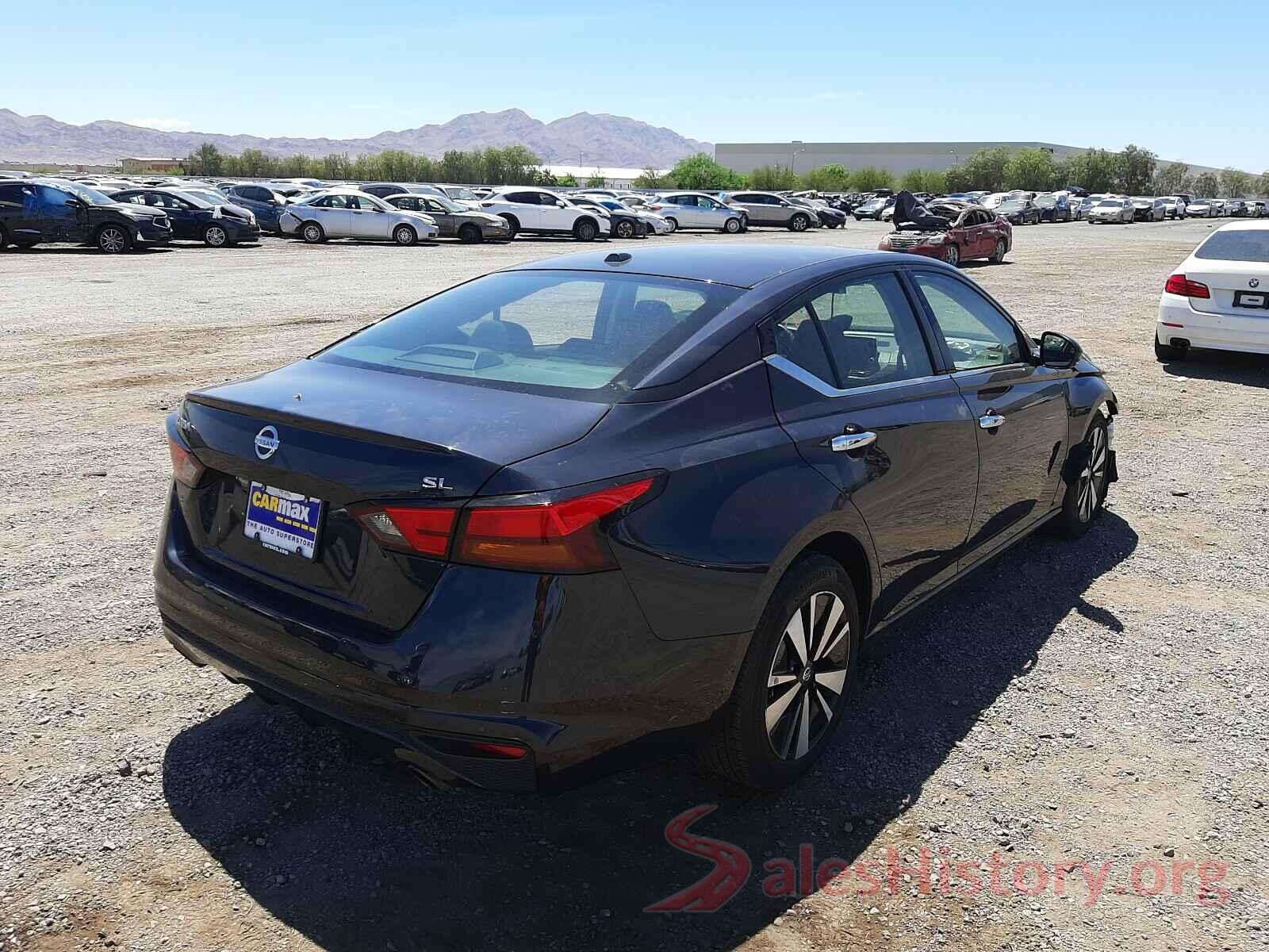 1N4BL4EV1LC131944 2020 NISSAN ALTIMA