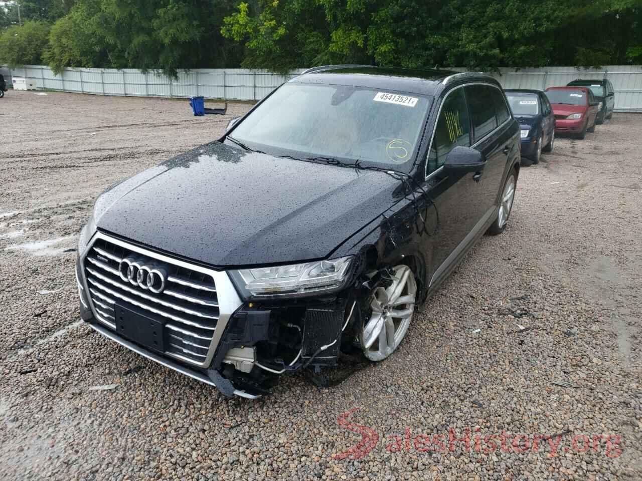 WA1VAAF77HD025926 2017 AUDI Q7