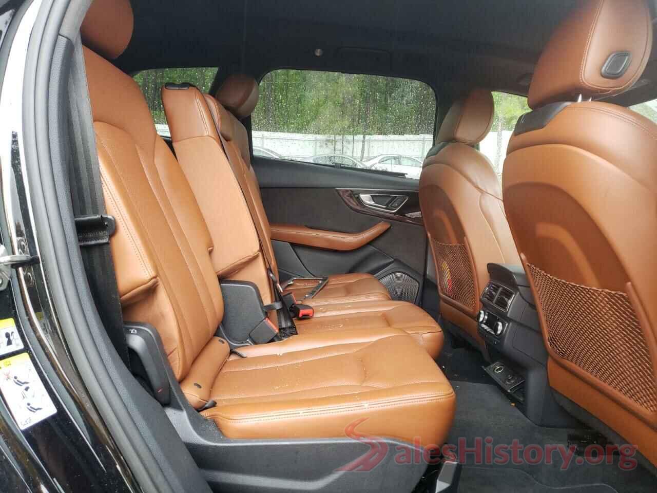 WA1VAAF77HD025926 2017 AUDI Q7