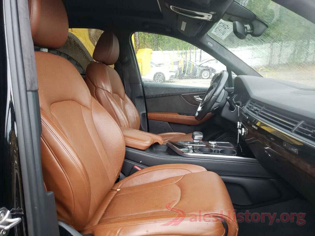 WA1VAAF77HD025926 2017 AUDI Q7