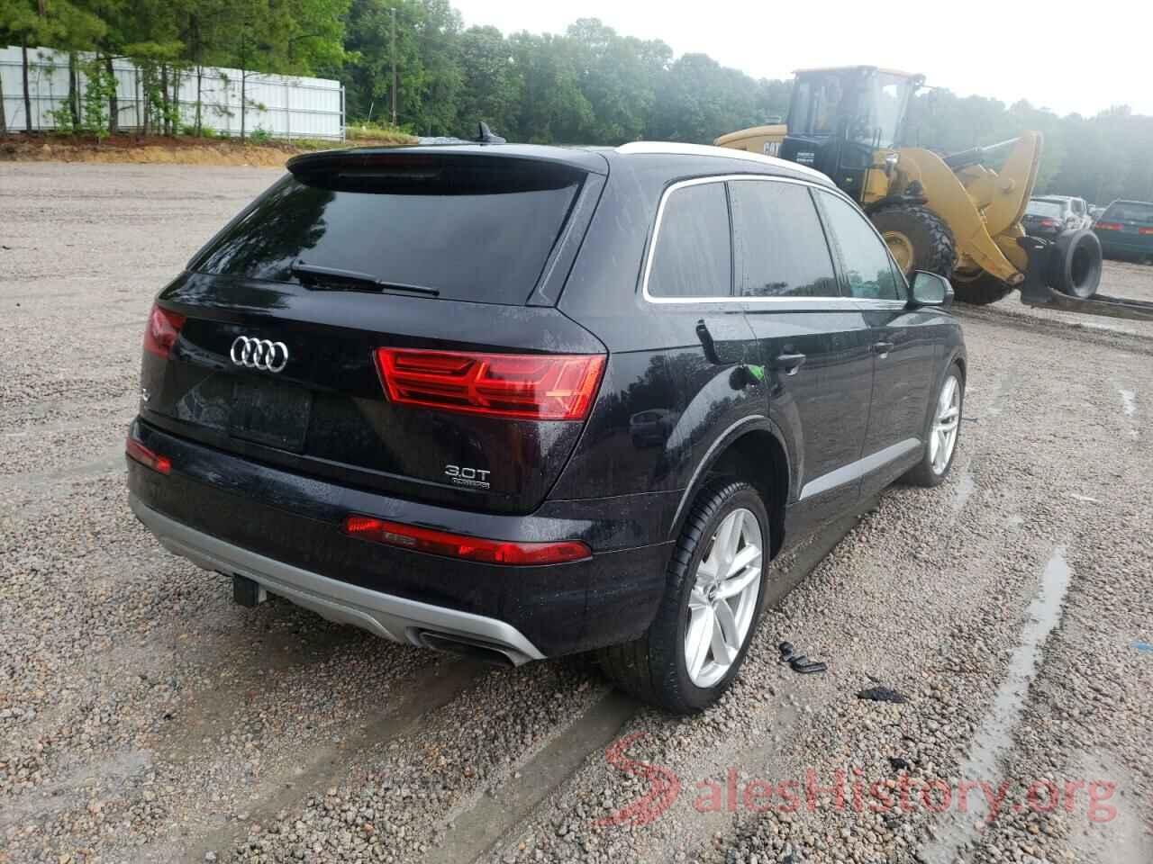 WA1VAAF77HD025926 2017 AUDI Q7