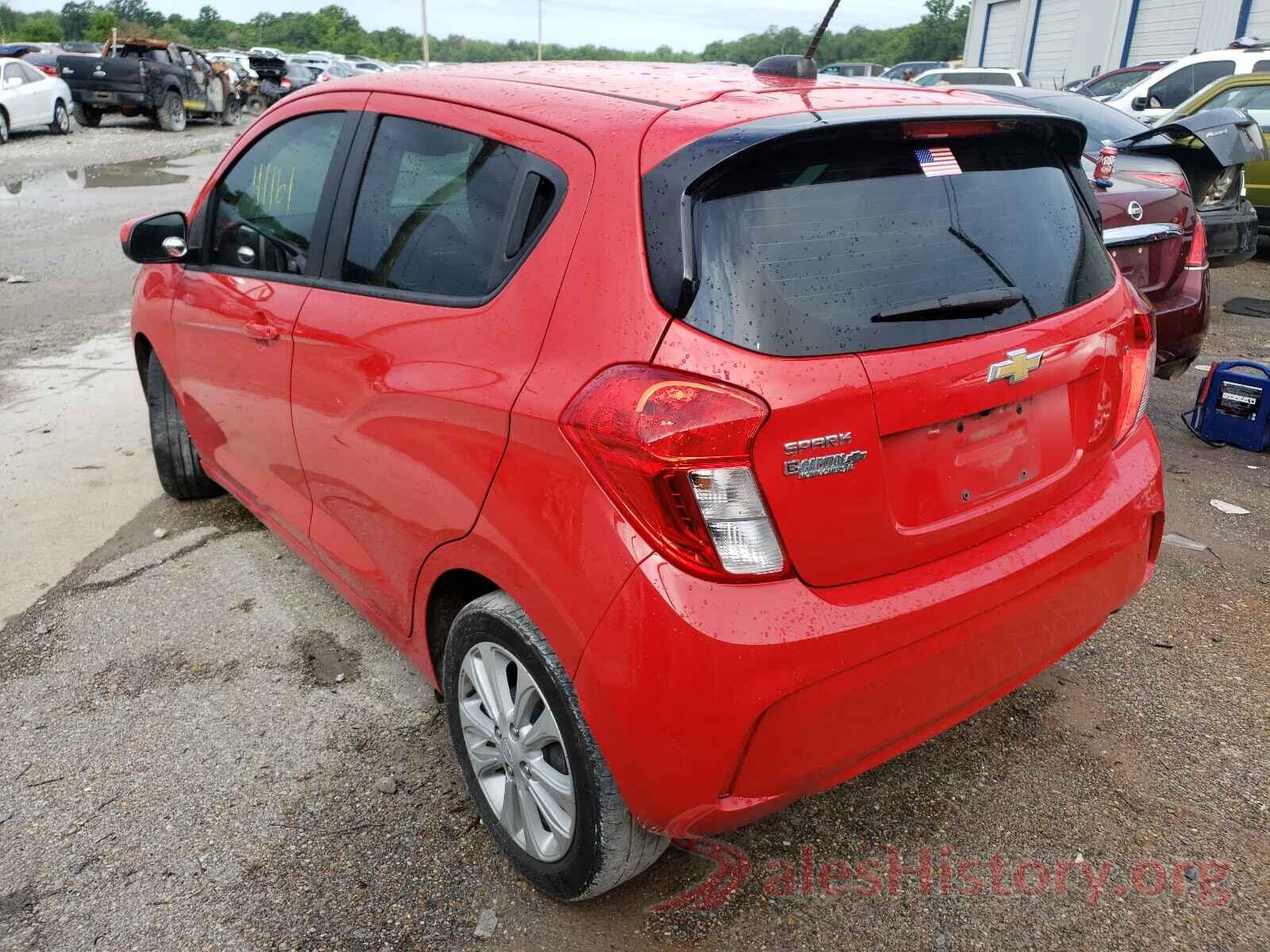 KL8CD6SA1HC805115 2017 CHEVROLET SPARK