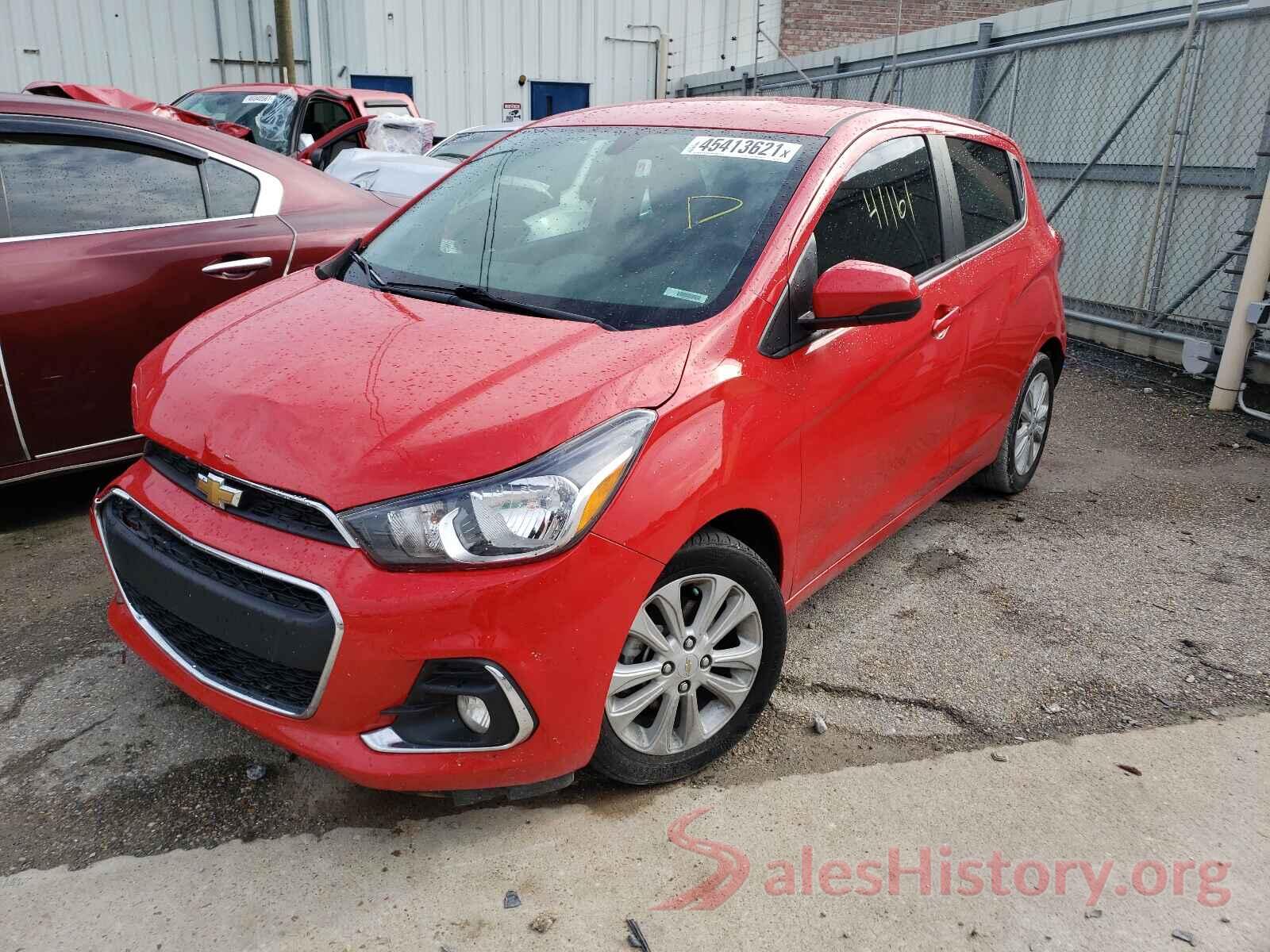 KL8CD6SA1HC805115 2017 CHEVROLET SPARK