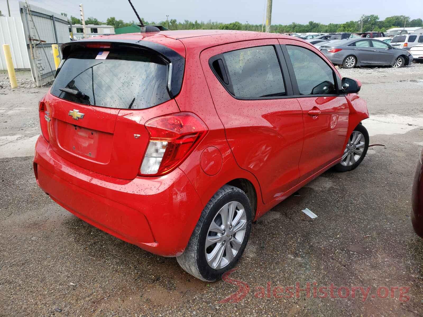 KL8CD6SA1HC805115 2017 CHEVROLET SPARK