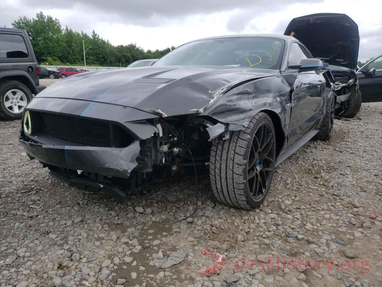 1FA6P8CF6L5168890 2020 FORD MUSTANG