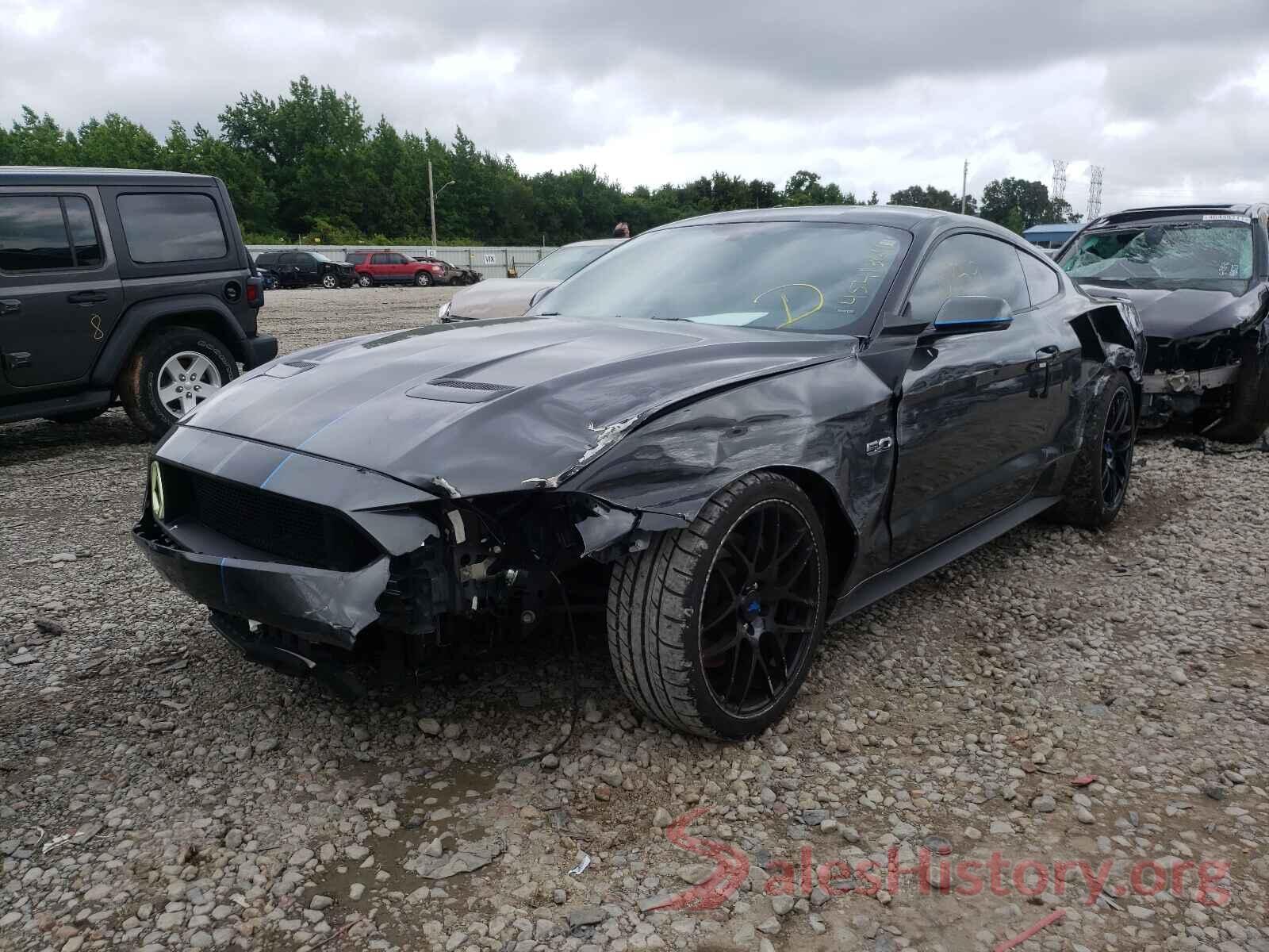 1FA6P8CF6L5168890 2020 FORD MUSTANG