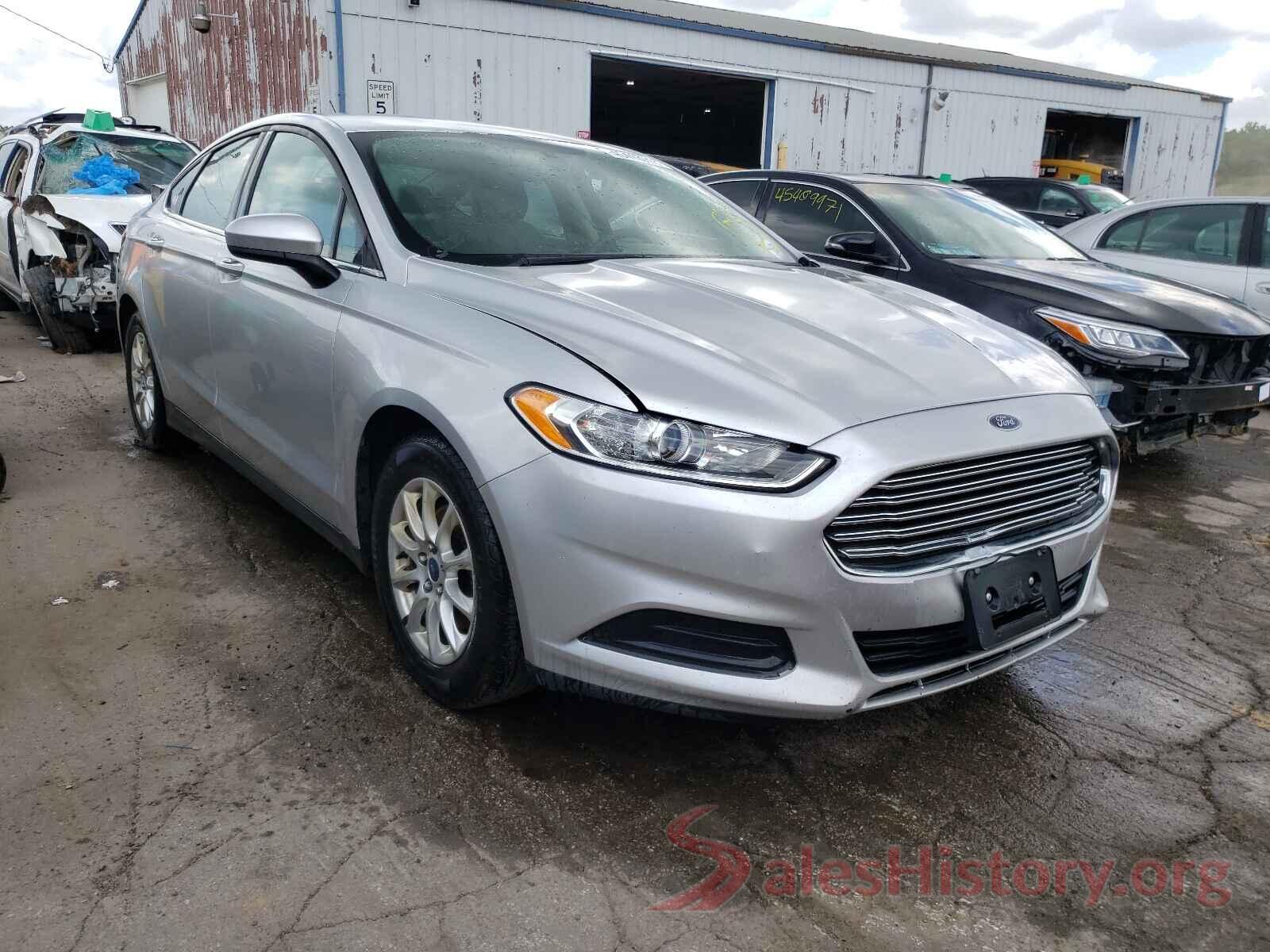 3FA6P0G74GR113085 2016 FORD FUSION