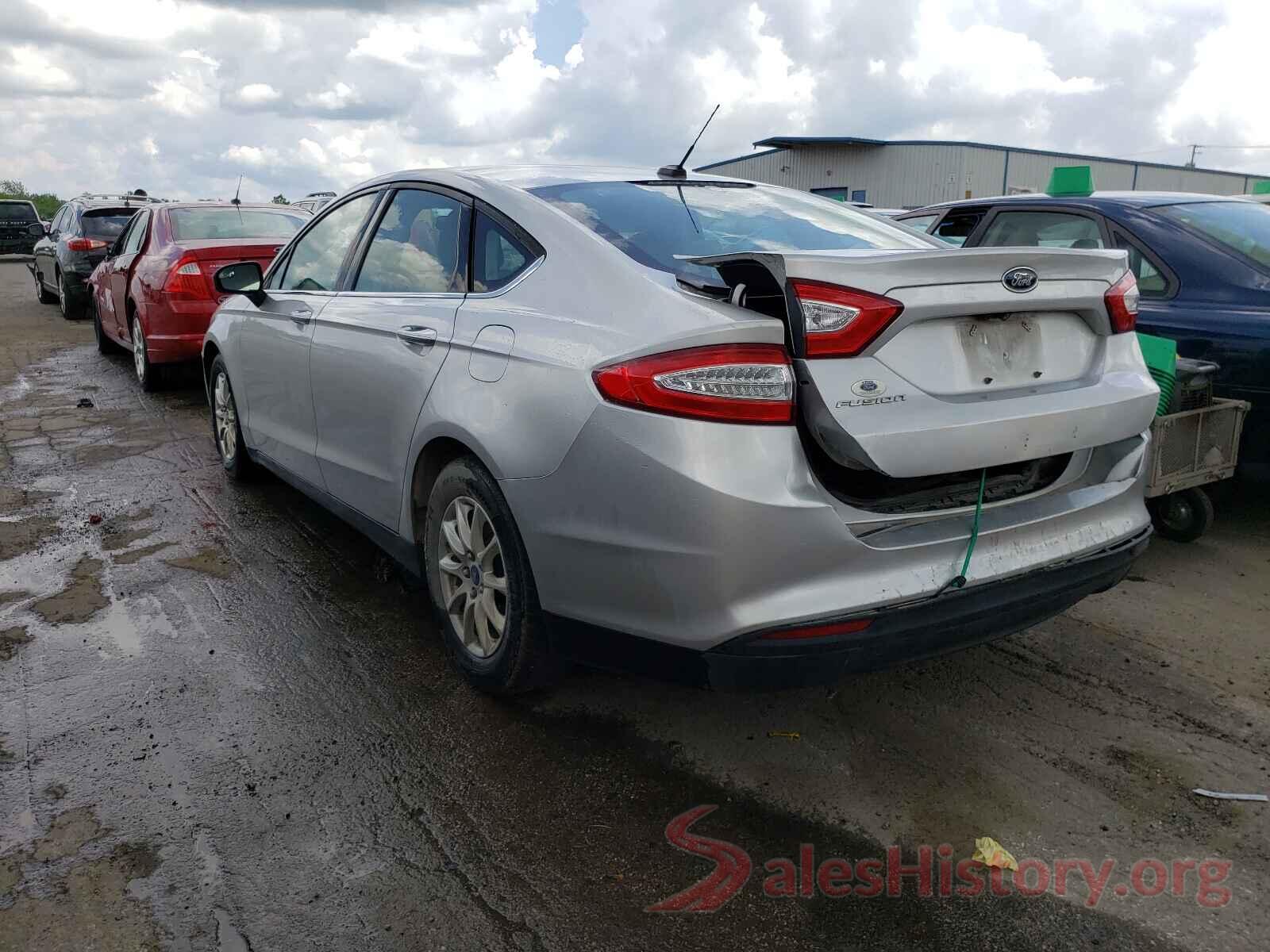 3FA6P0G74GR113085 2016 FORD FUSION