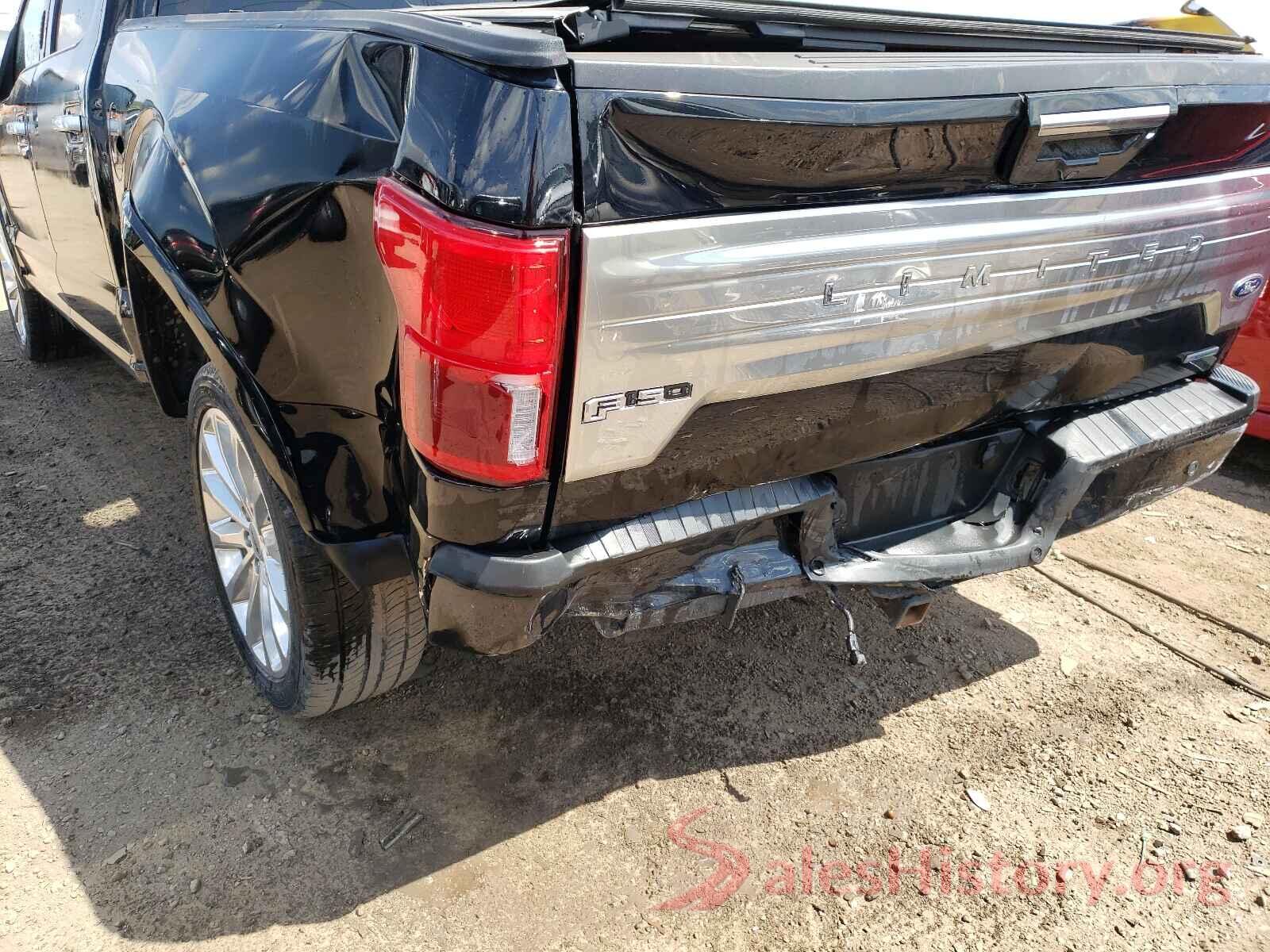 1FTEW1EG0JFC93994 2018 FORD F150