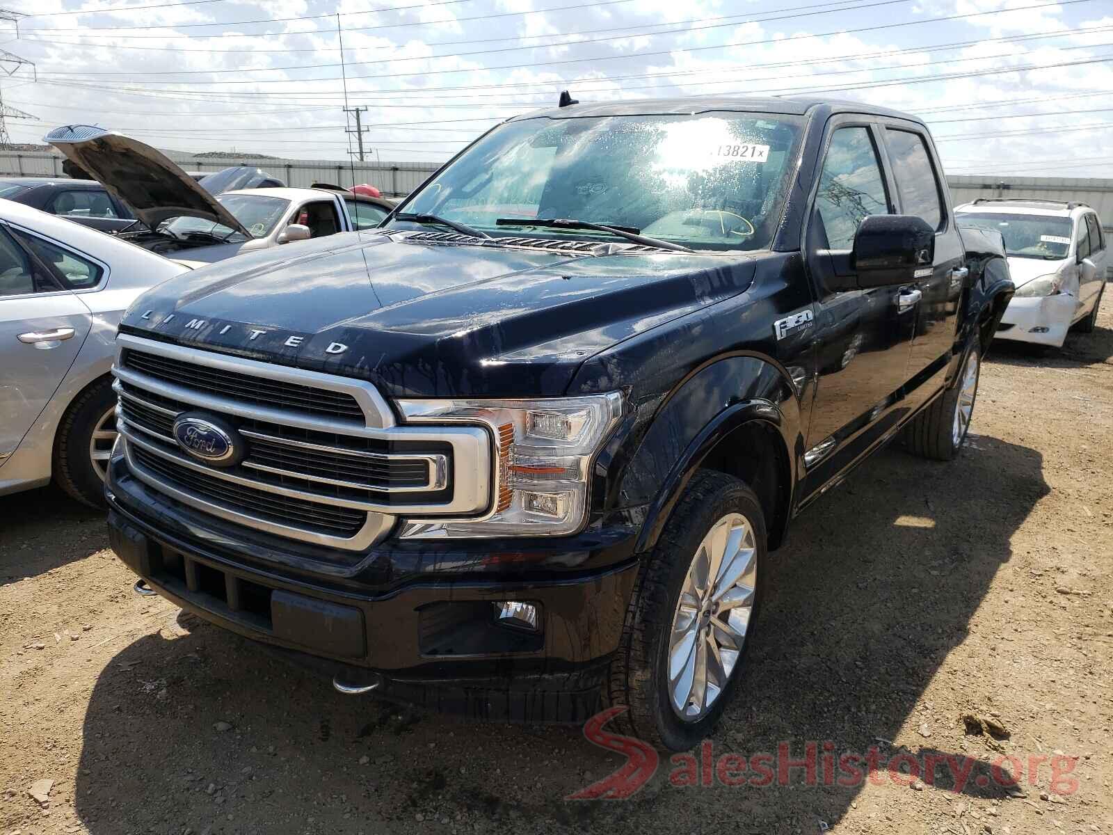 1FTEW1EG0JFC93994 2018 FORD F150