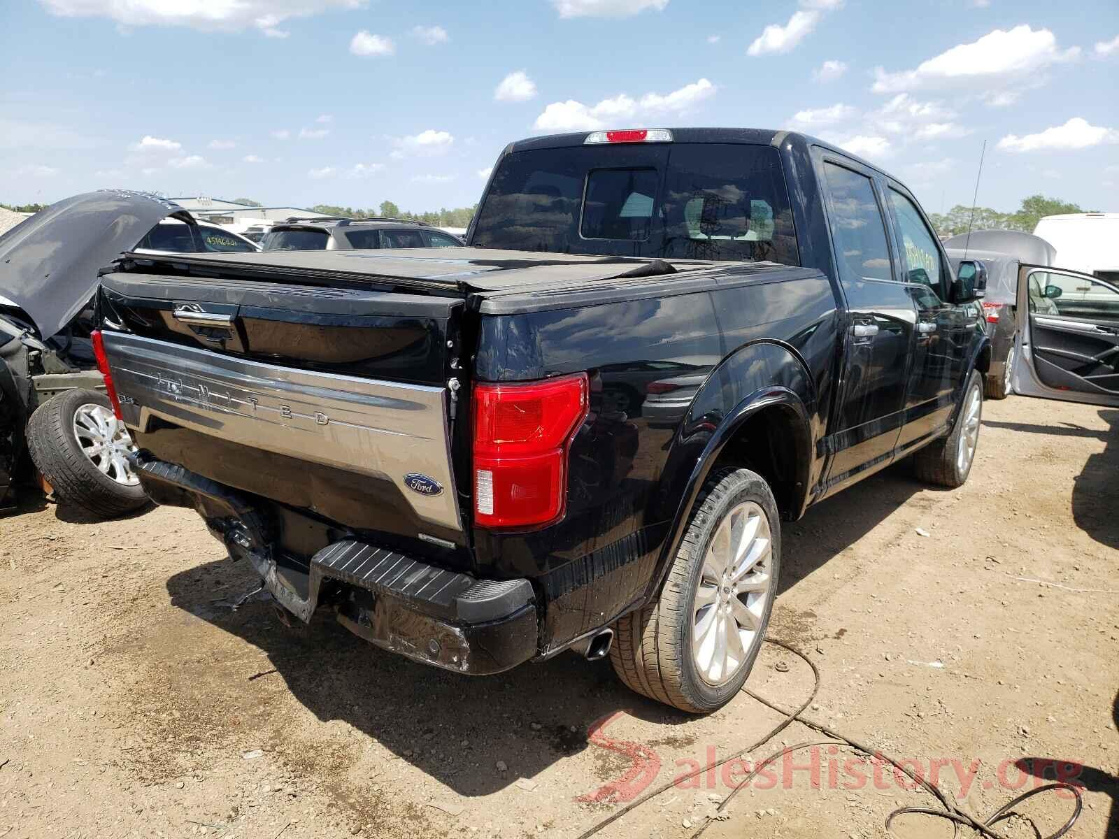 1FTEW1EG0JFC93994 2018 FORD F150