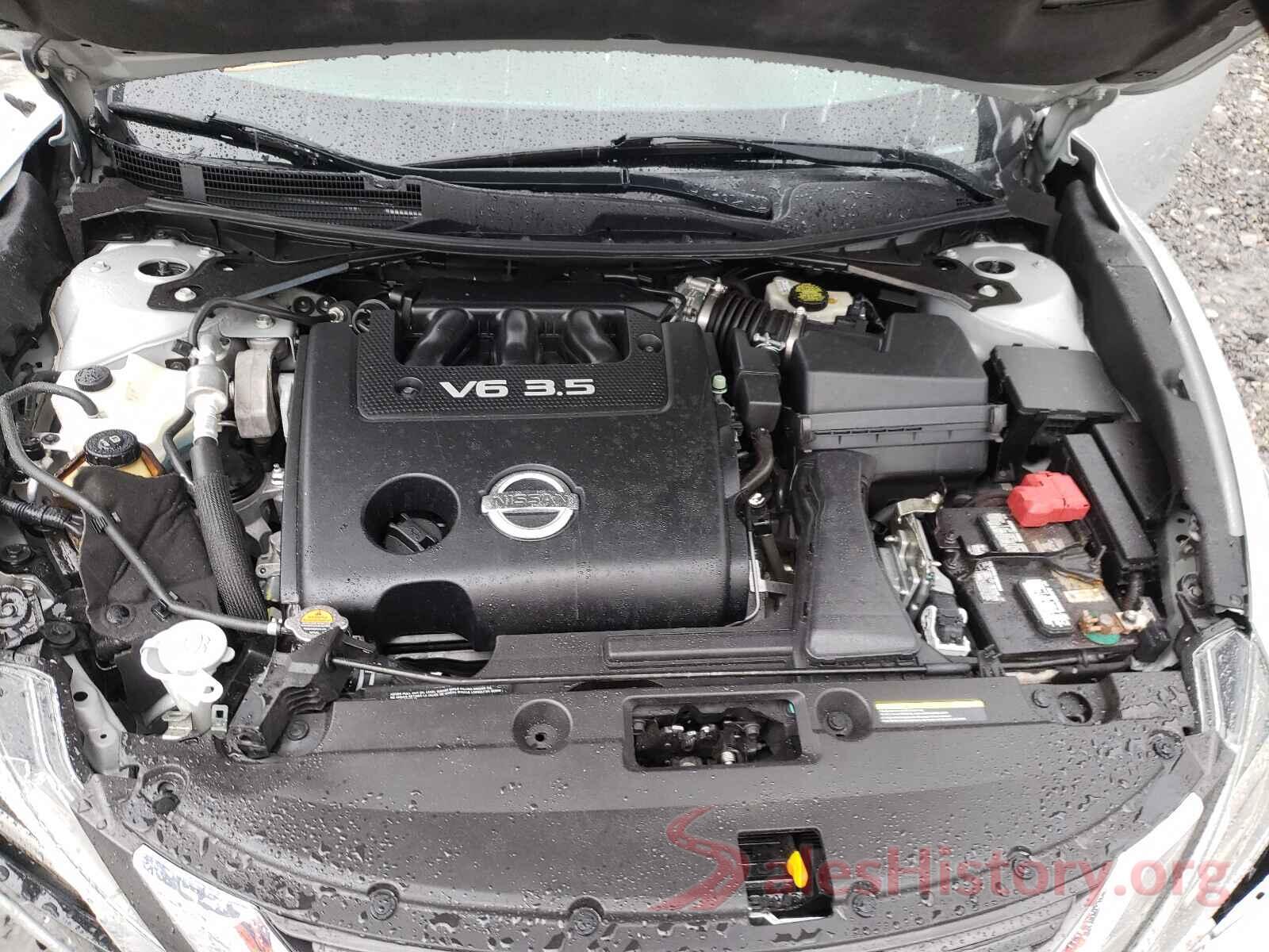 1N4BL3AP8GC123900 2016 NISSAN ALTIMA