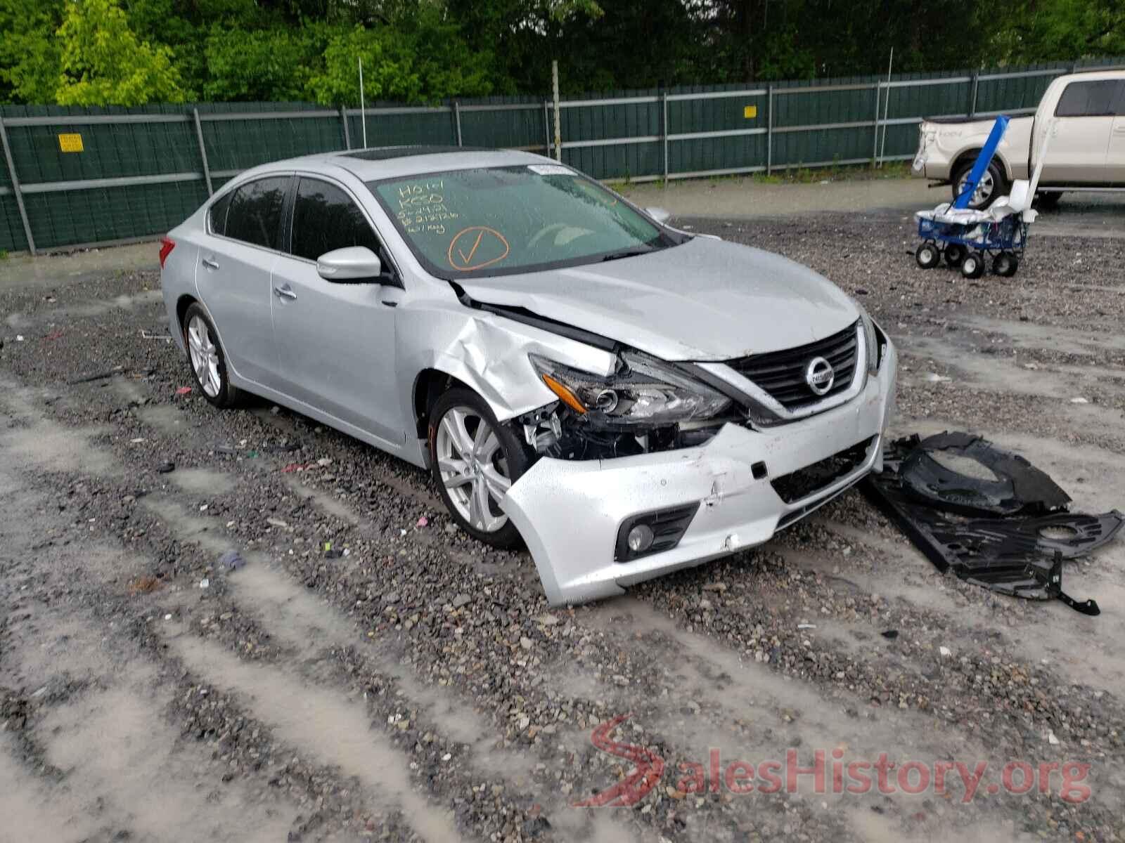 1N4BL3AP8GC123900 2016 NISSAN ALTIMA