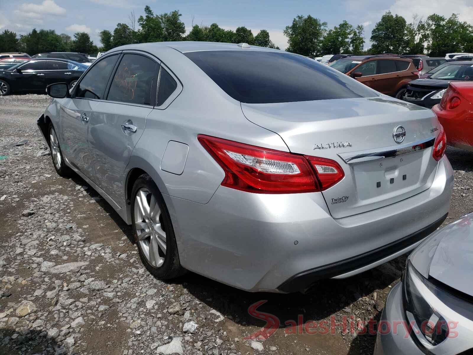 1N4BL3AP8GC123900 2016 NISSAN ALTIMA