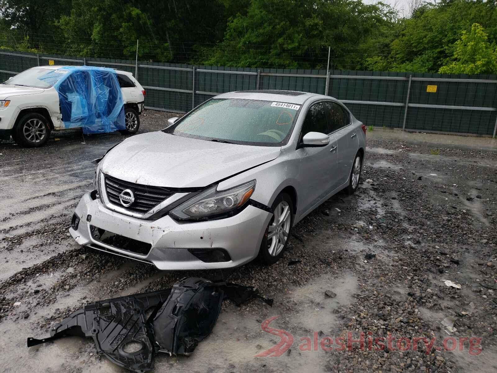 1N4BL3AP8GC123900 2016 NISSAN ALTIMA