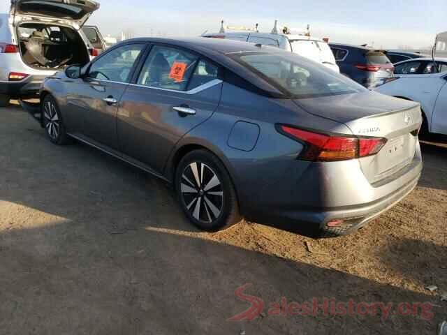 1N4BL4EV9LC126071 2020 NISSAN ALTIMA