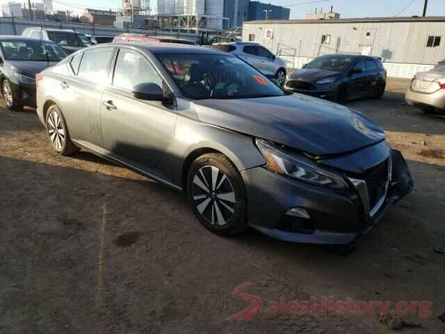 1N4BL4EV9LC126071 2020 NISSAN ALTIMA