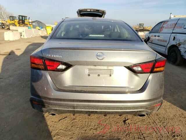 1N4BL4EV9LC126071 2020 NISSAN ALTIMA