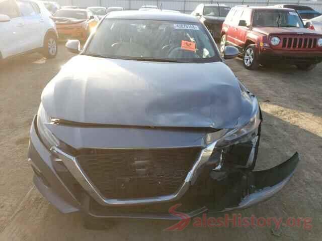 1N4BL4EV9LC126071 2020 NISSAN ALTIMA