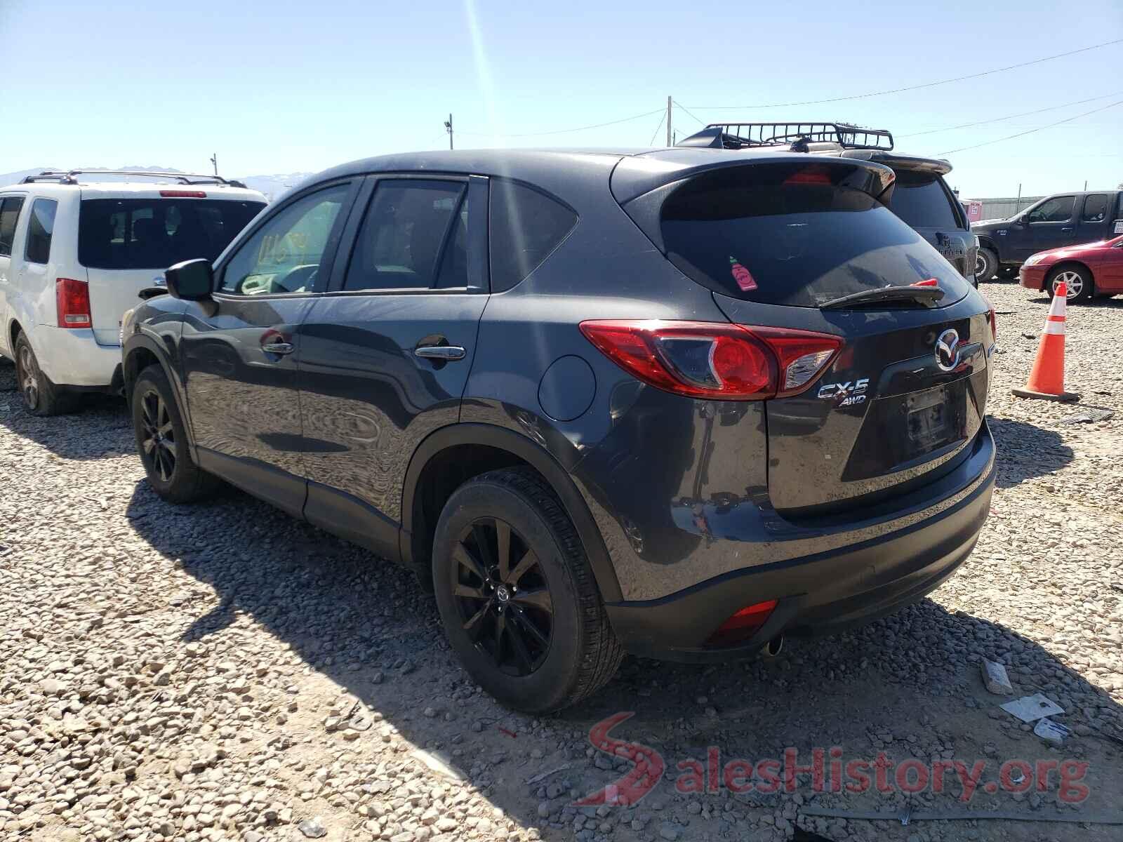 JM3KE4CYXG0659482 2016 MAZDA CX-5