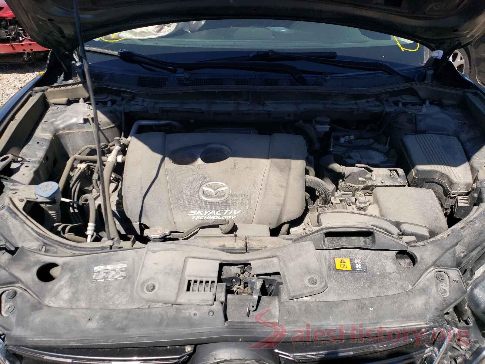 JM3KE4CYXG0659482 2016 MAZDA CX-5