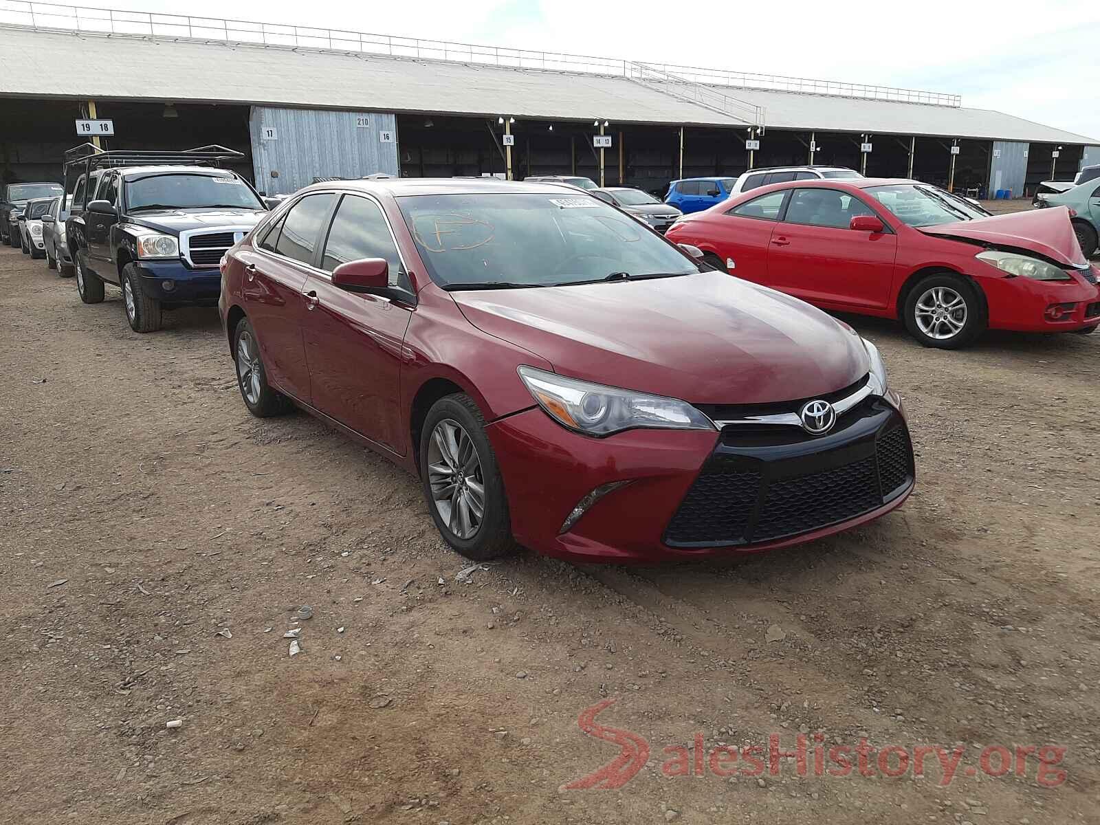 4T1BF1FK4HU789386 2017 TOYOTA CAMRY