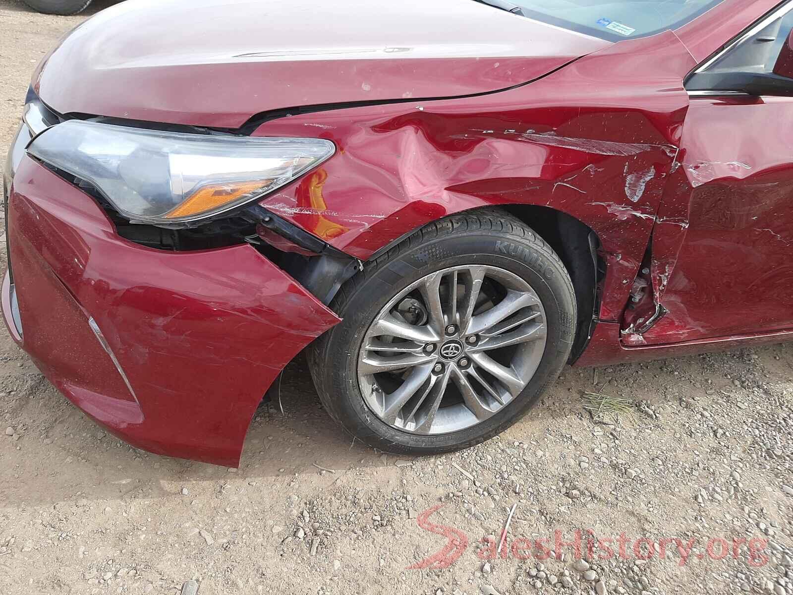 4T1BF1FK4HU789386 2017 TOYOTA CAMRY