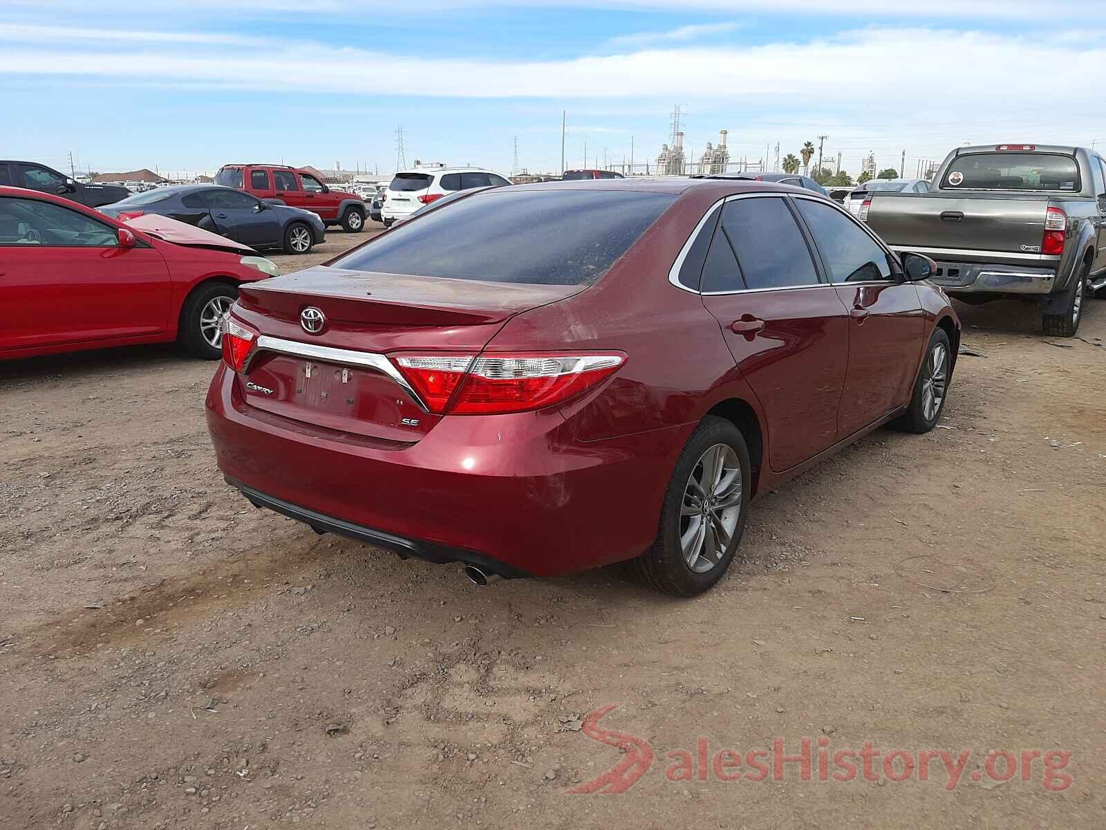 4T1BF1FK4HU789386 2017 TOYOTA CAMRY