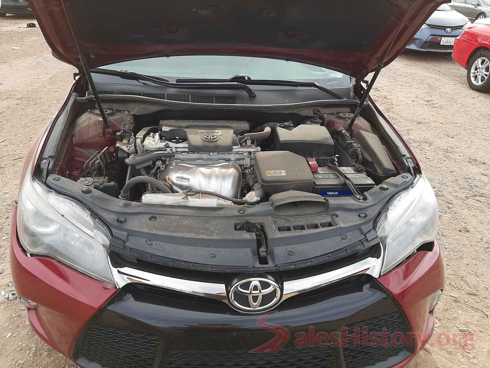 4T1BF1FK4HU789386 2017 TOYOTA CAMRY