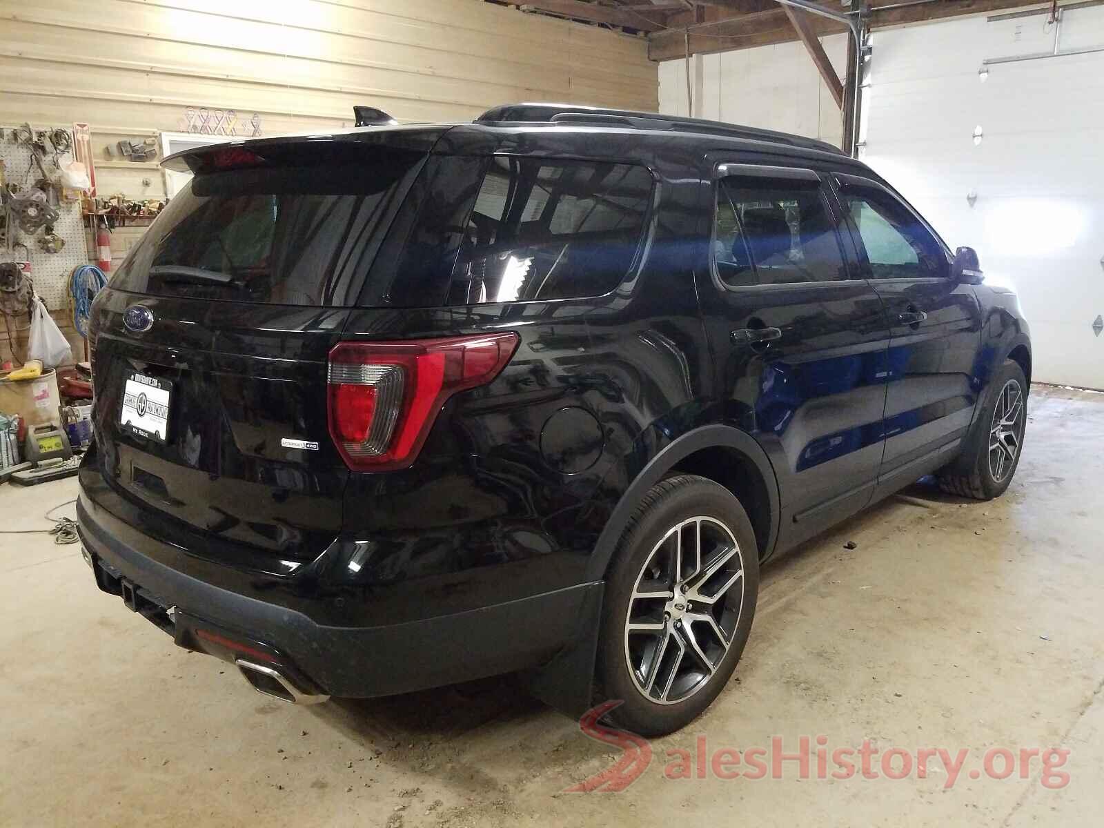 1FM5K8GT3GGC74546 2016 FORD EXPLORER