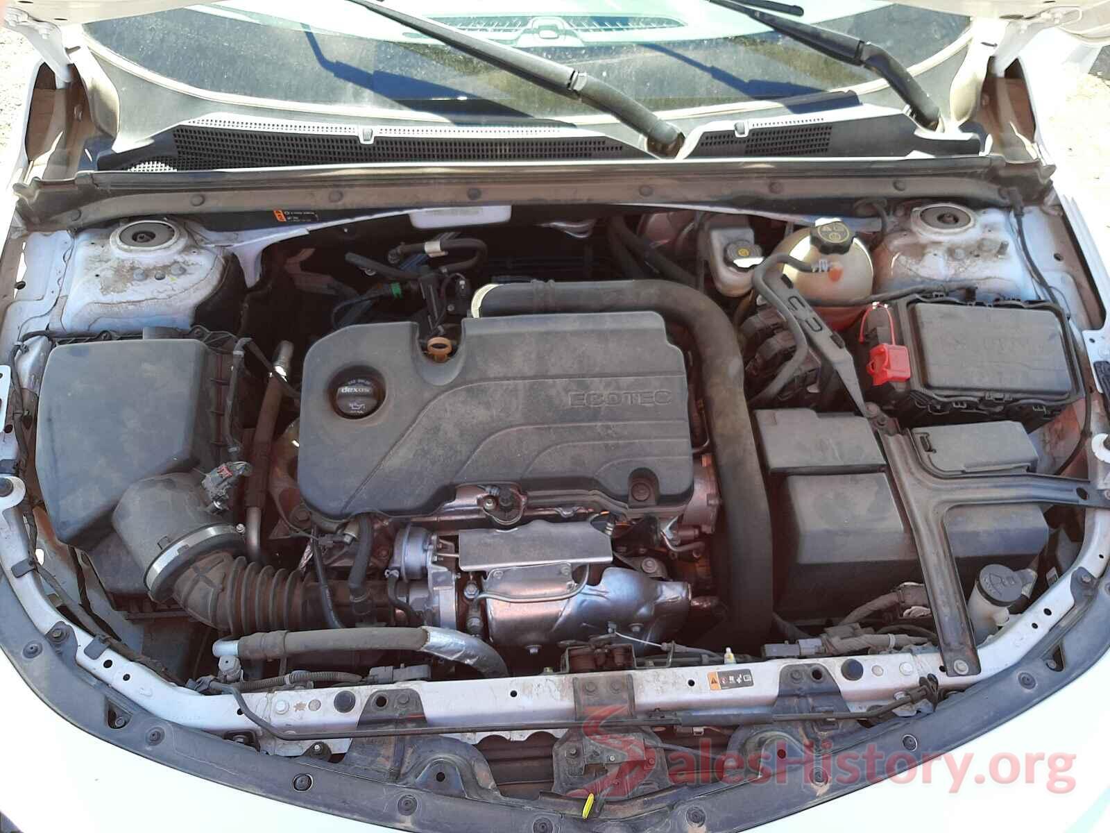 1G1ZD5ST4JF176556 2018 CHEVROLET MALIBU