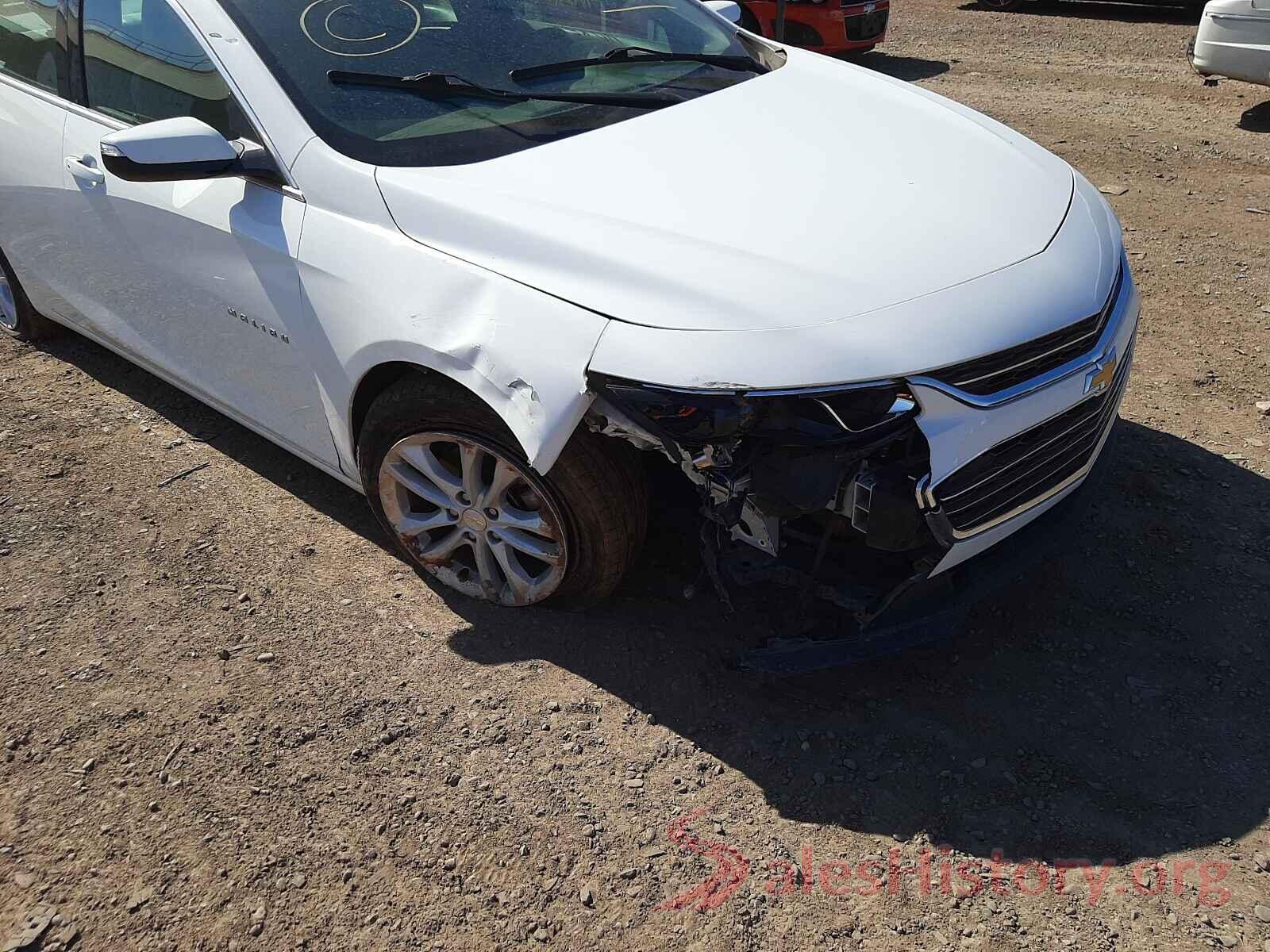 1G1ZD5ST4JF176556 2018 CHEVROLET MALIBU