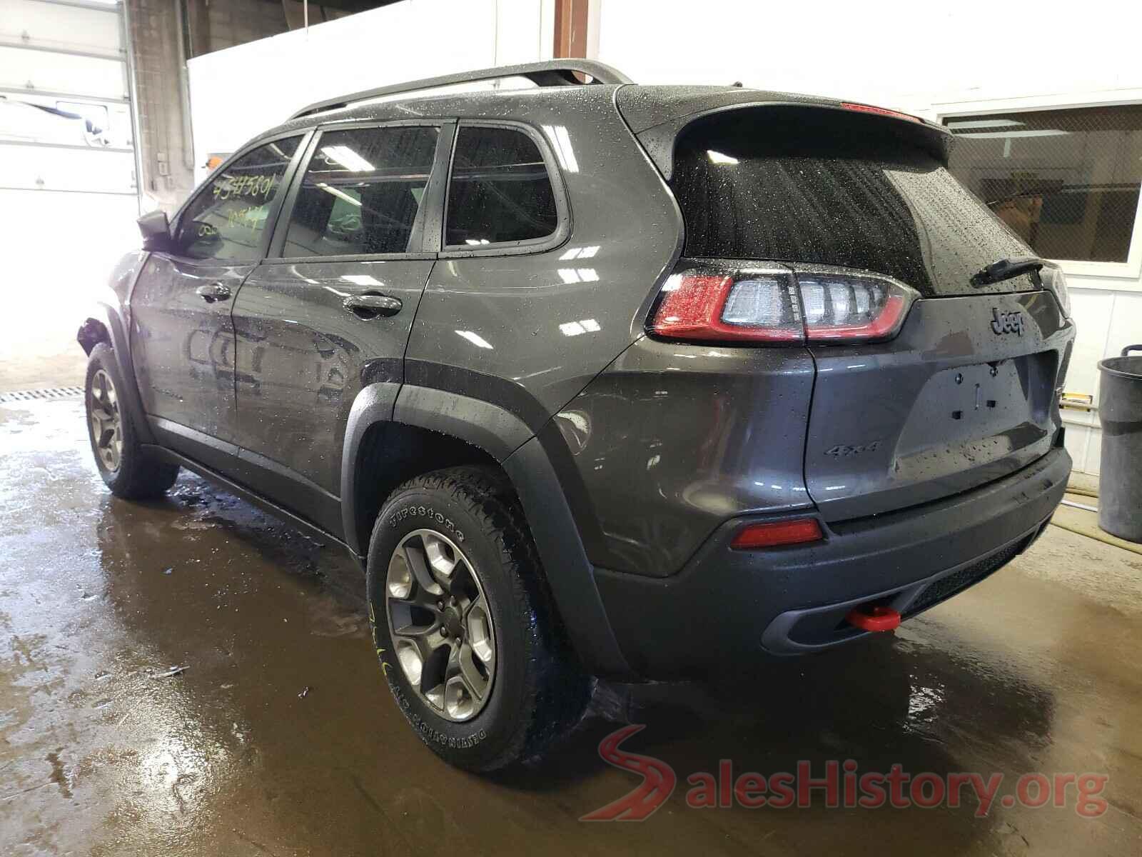 1C4PJMBX7KD395481 2019 JEEP CHEROKEE