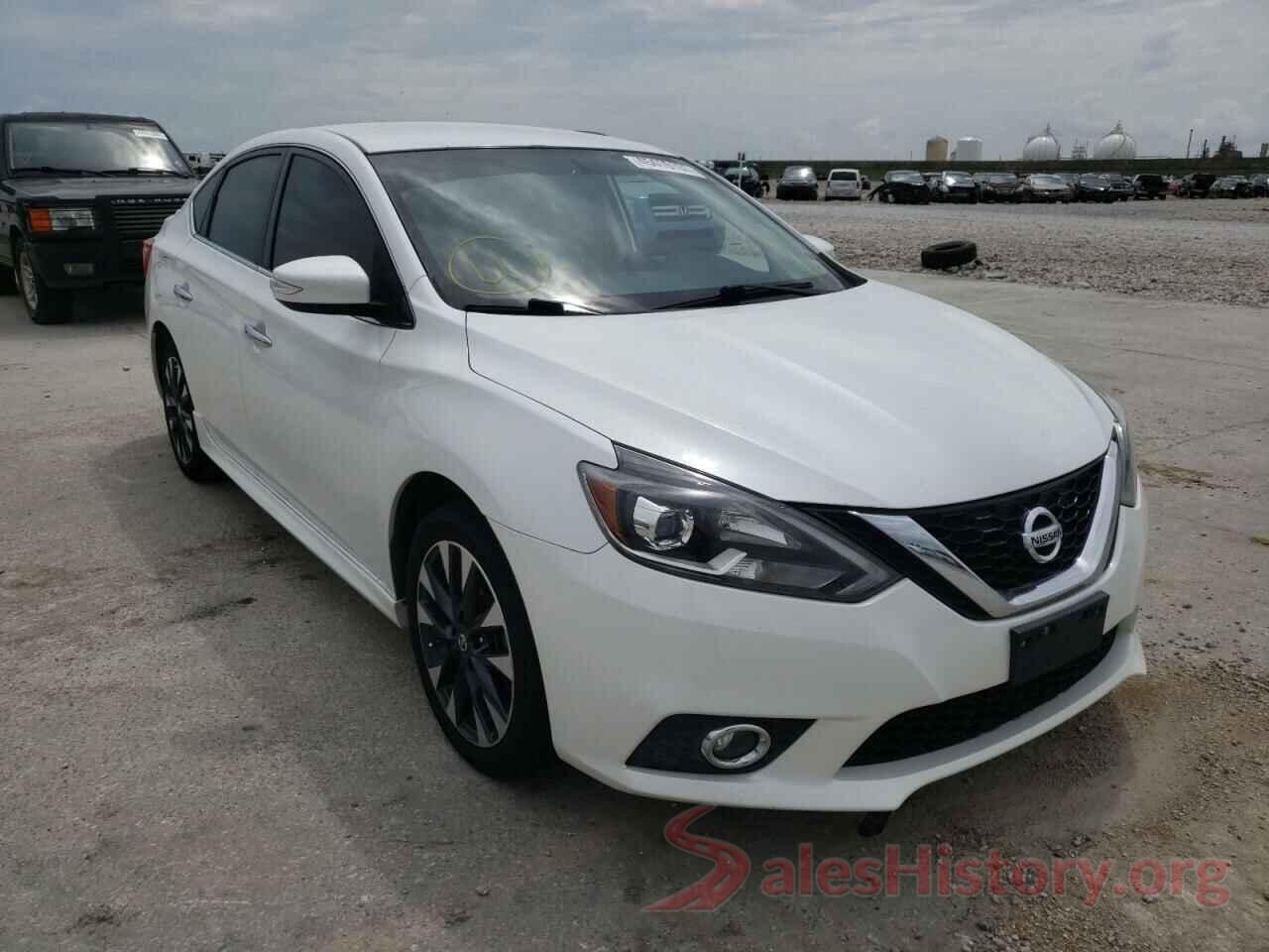 3N1AB7AP6GY297913 2016 NISSAN SENTRA