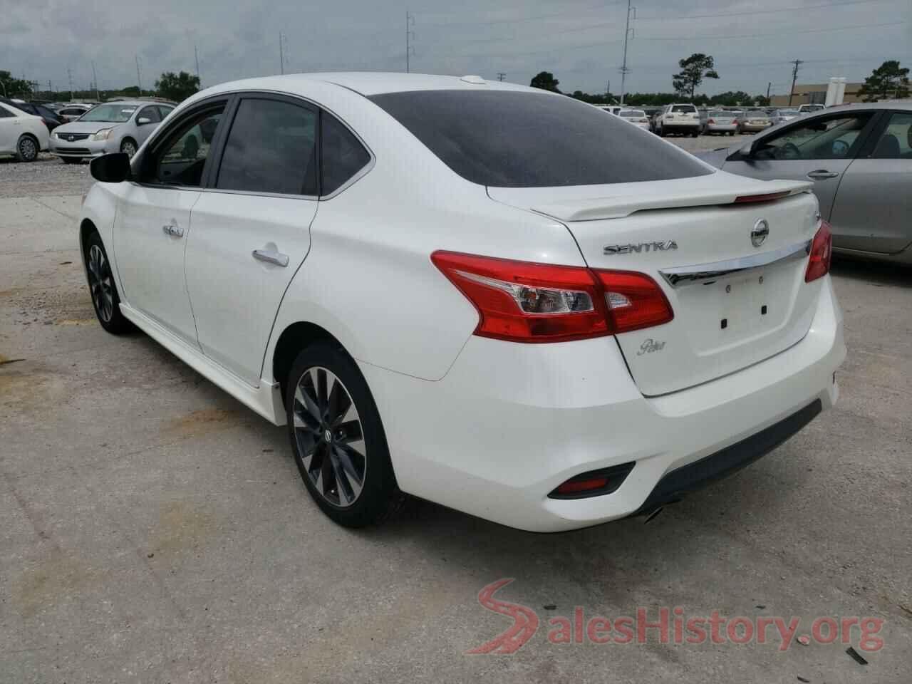 3N1AB7AP6GY297913 2016 NISSAN SENTRA