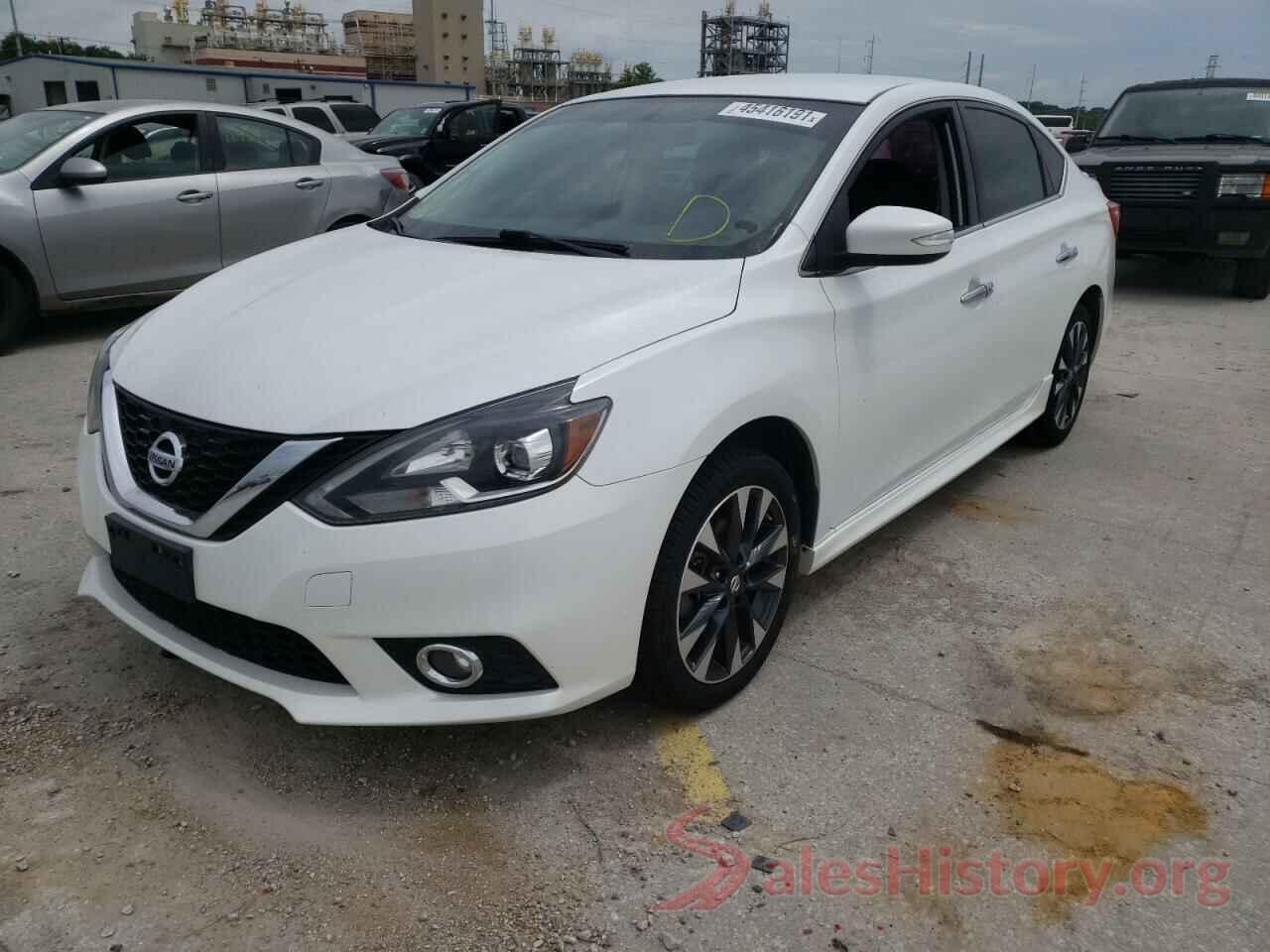 3N1AB7AP6GY297913 2016 NISSAN SENTRA